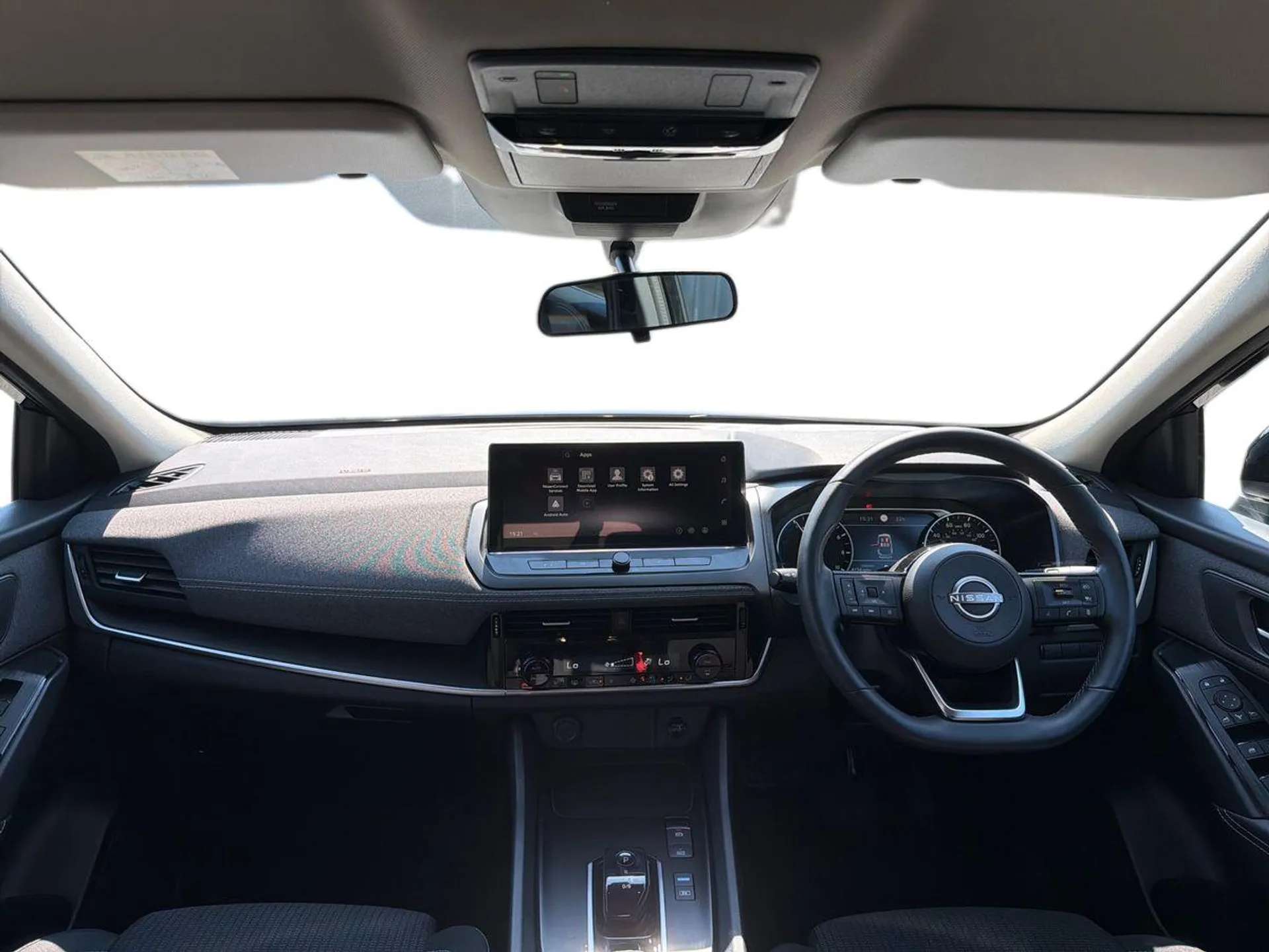 2025 NISSAN QASHQAI 2025 NISSAN QASHQAI