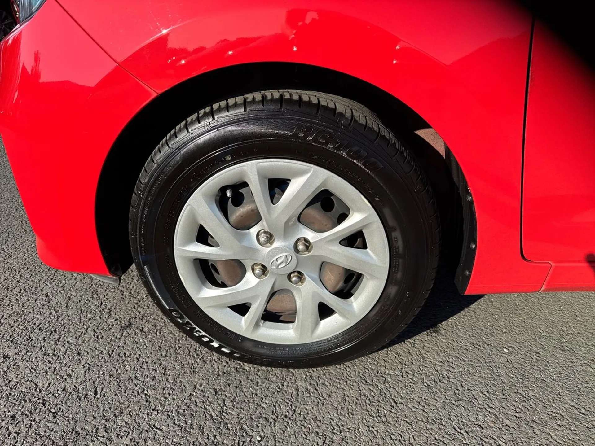 2019 HYUNDAI I10 2019 HYUNDAI I10