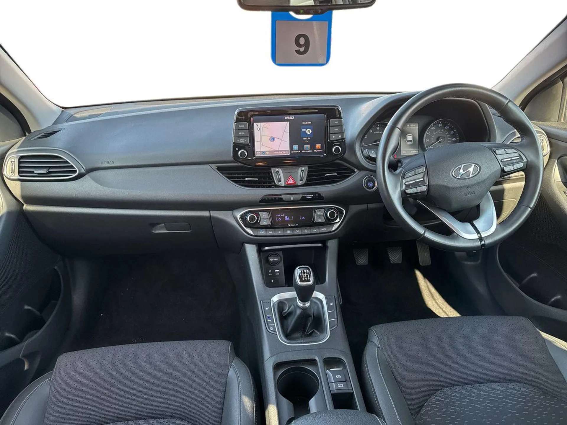 2017 HYUNDAI I30 2017 HYUNDAI I30