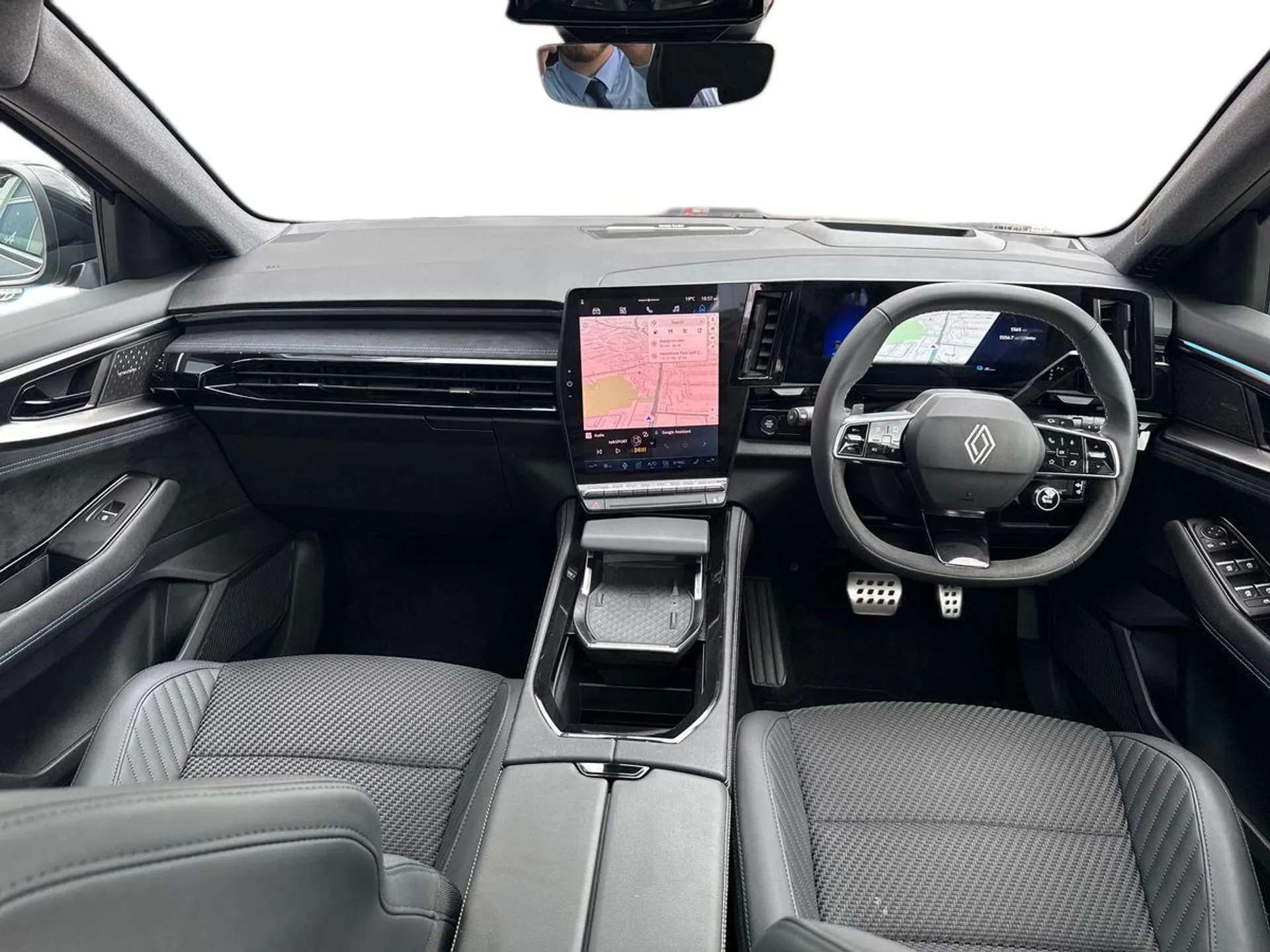 2025 RENAULT AUSTRAL 2025 RENAULT AUSTRAL