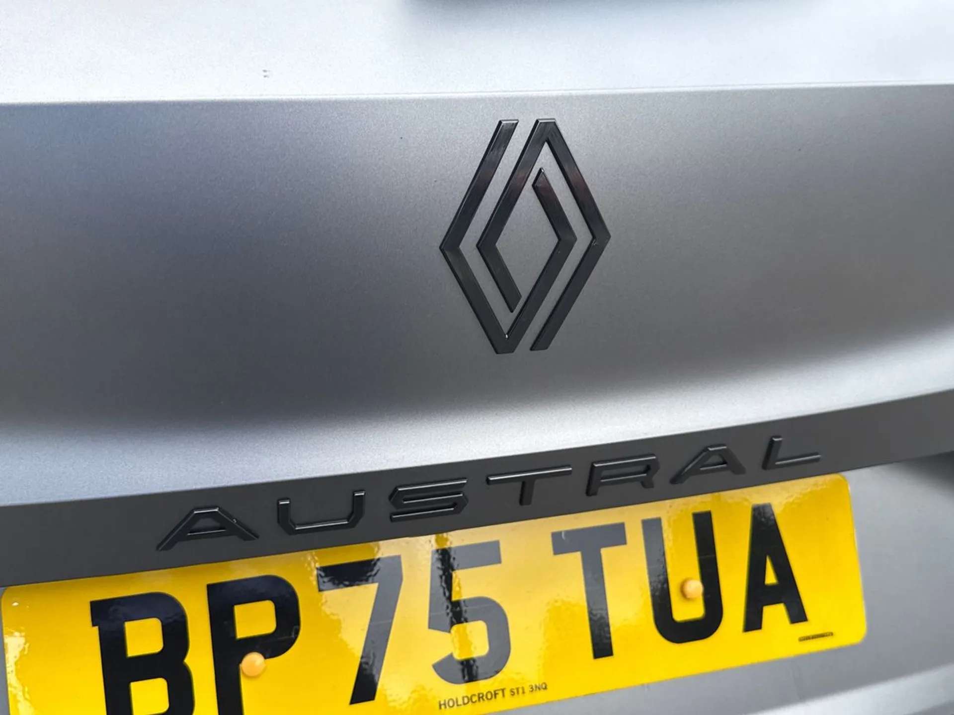 2025 RENAULT AUSTRAL 2025 RENAULT AUSTRAL