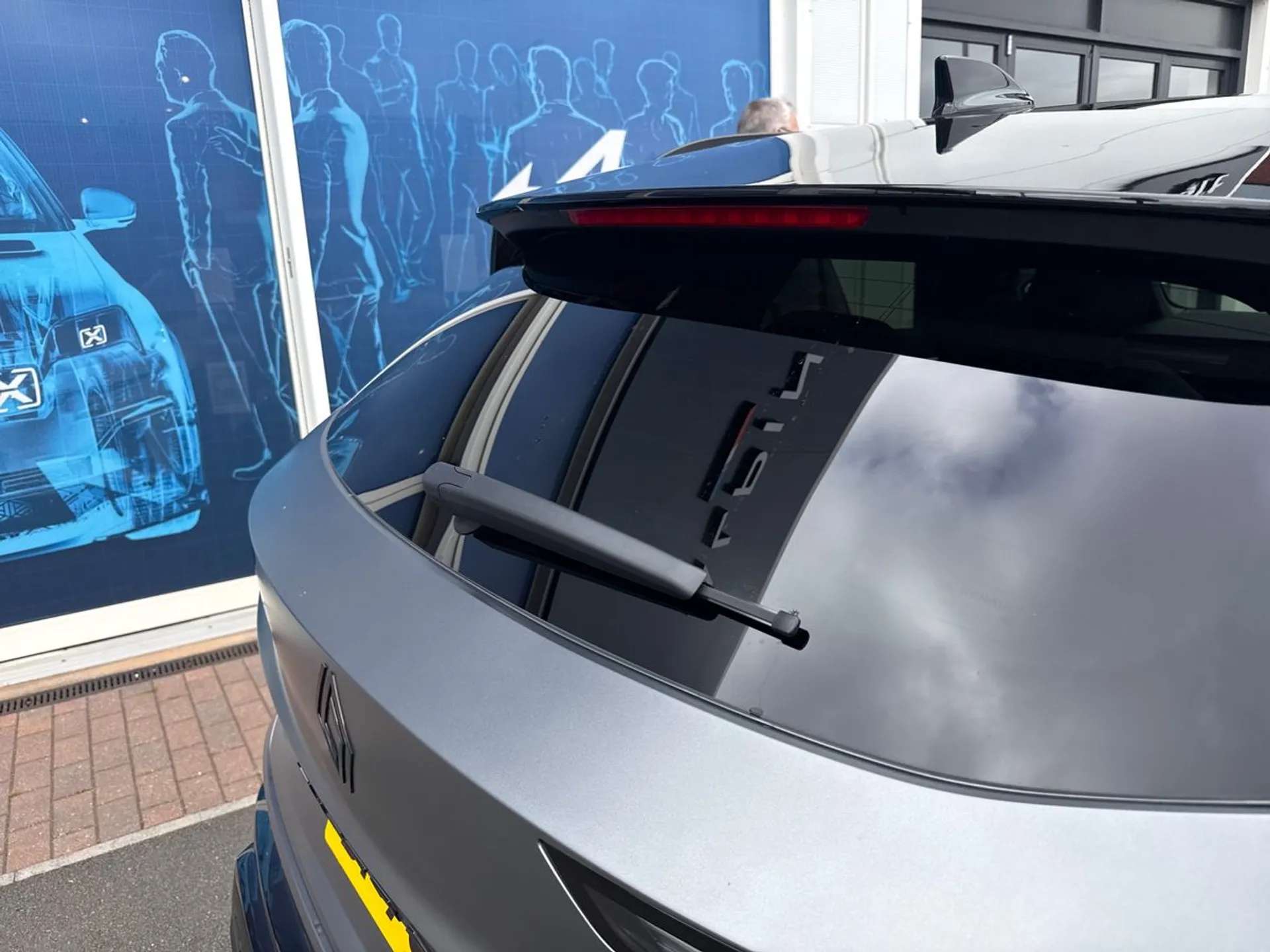 2025 RENAULT AUSTRAL 2025 RENAULT AUSTRAL