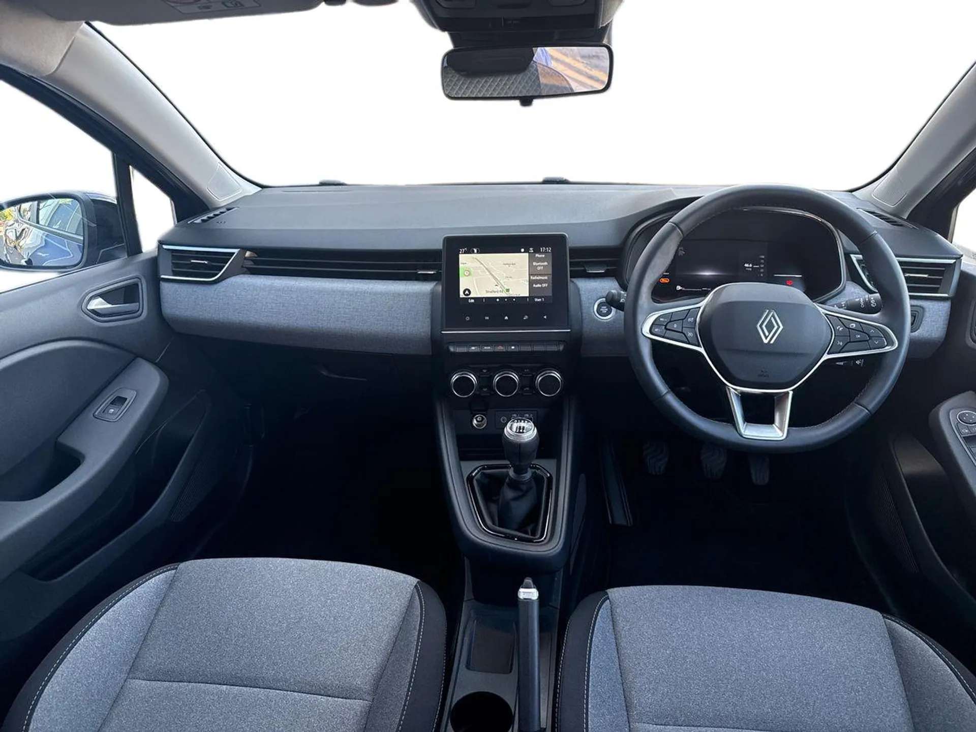 2024 RENAULT CLIO 2024 RENAULT CLIO