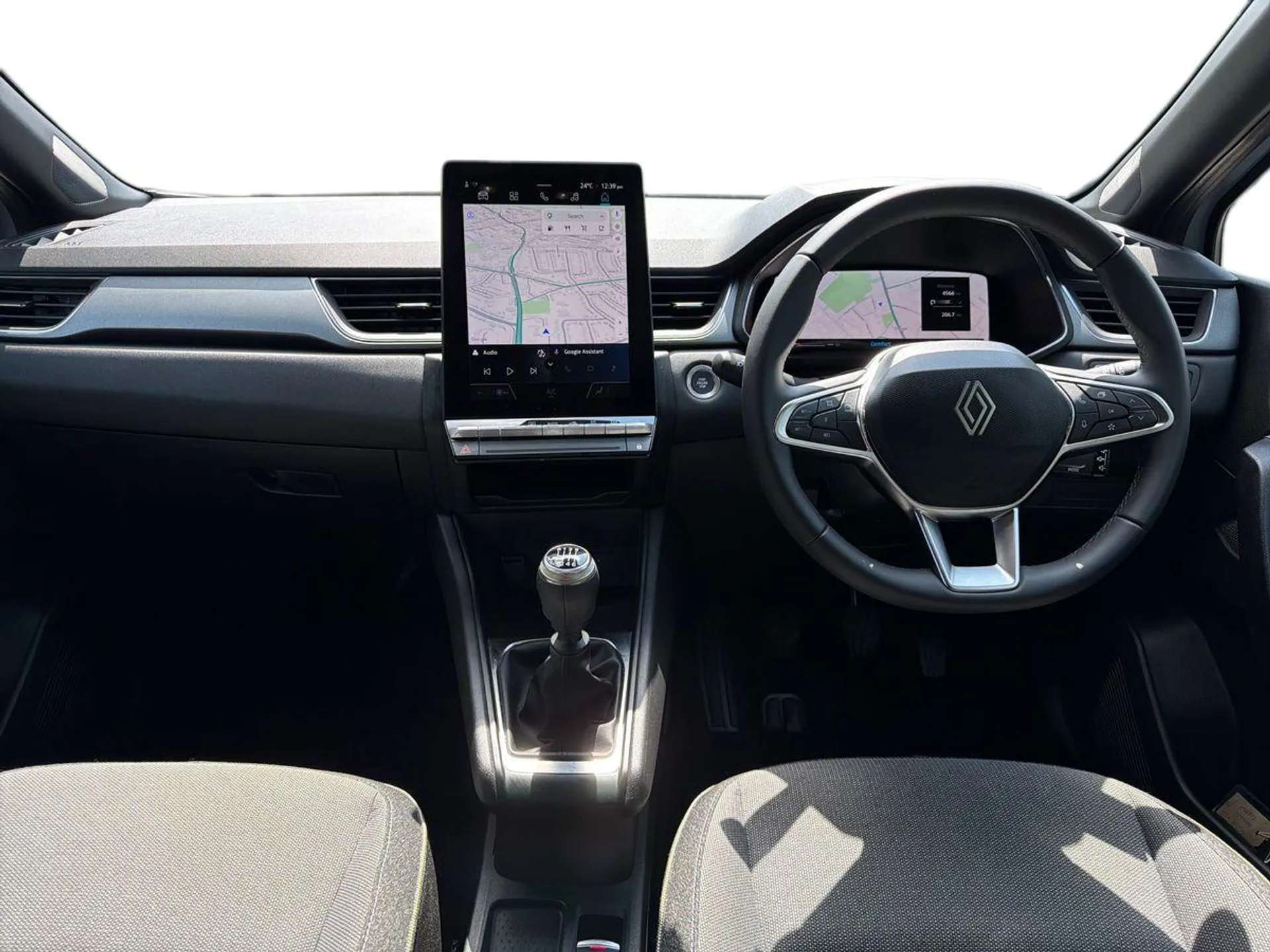 2025 RENAULT CAPTUR 2025 RENAULT CAPTUR