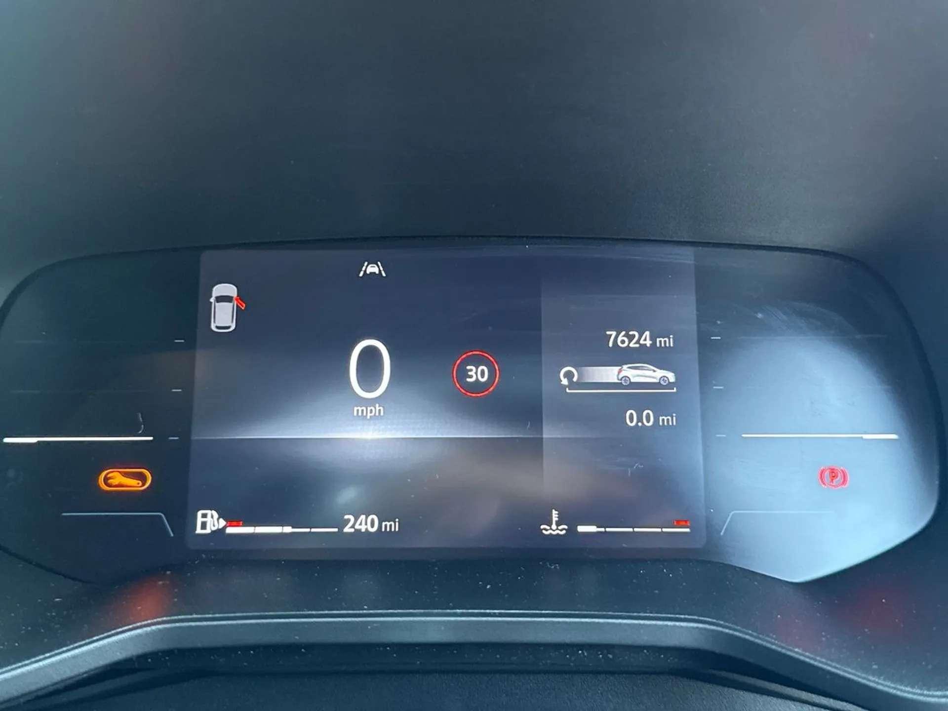 2024 RENAULT CLIO 2024 RENAULT CLIO