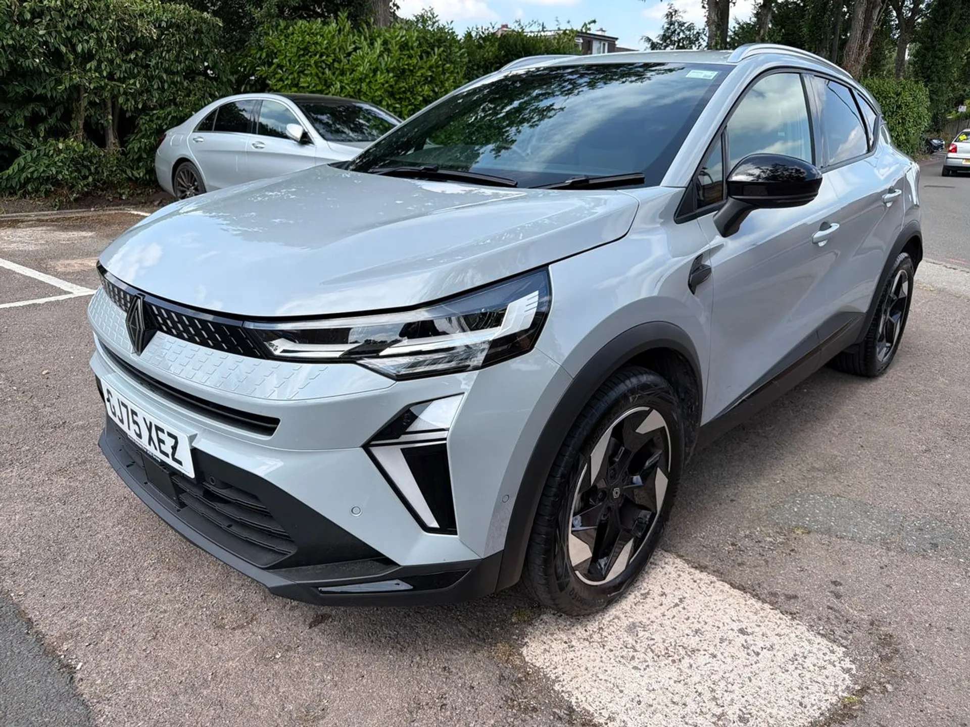 2025 RENAULT CAPTUR 2025 RENAULT CAPTUR