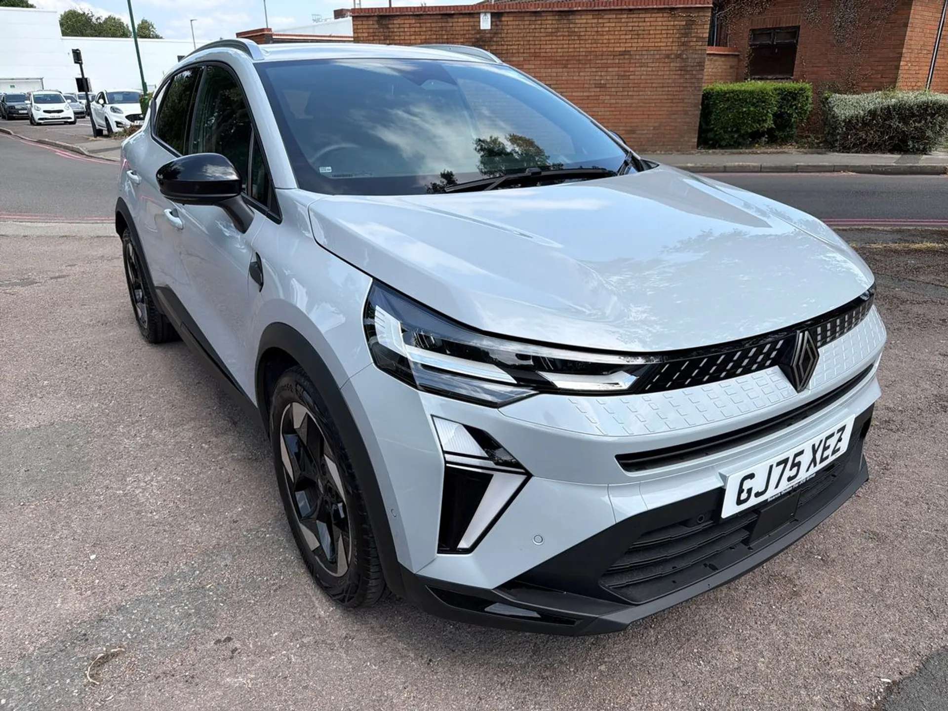 2025 RENAULT CAPTUR 2025 RENAULT CAPTUR