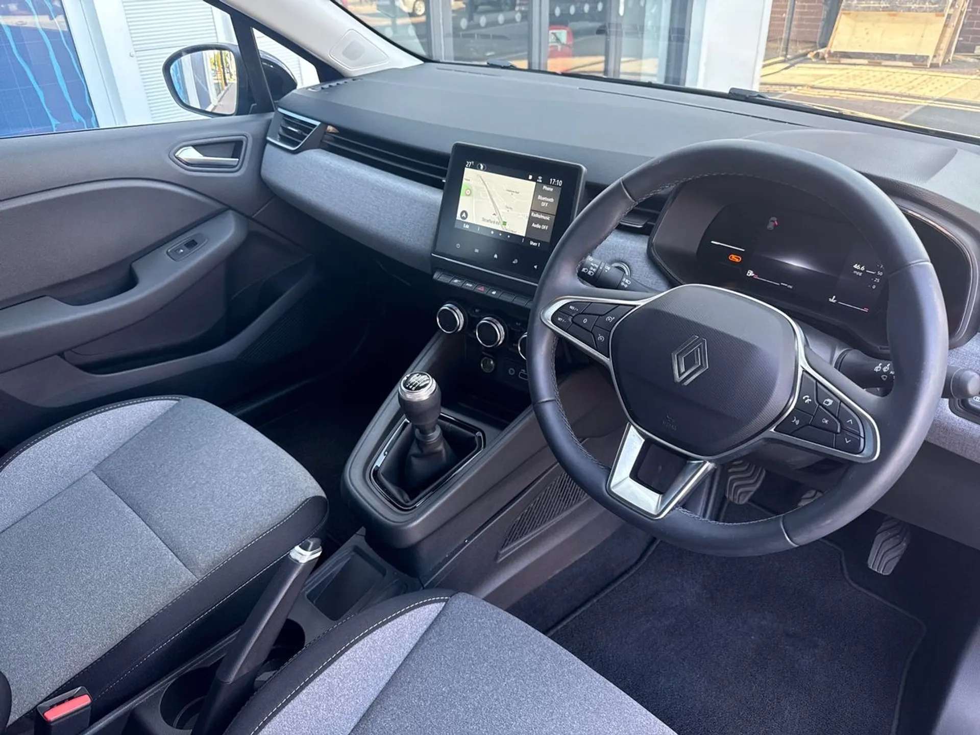 2024 RENAULT CLIO 2024 RENAULT CLIO