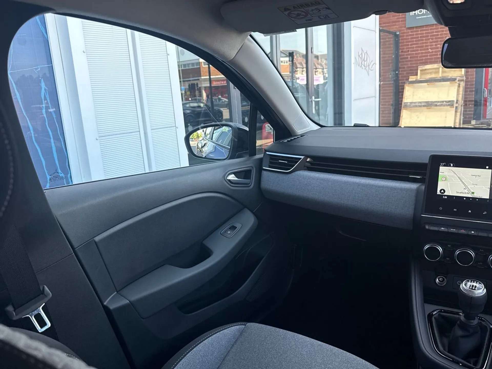2024 RENAULT CLIO 2024 RENAULT CLIO