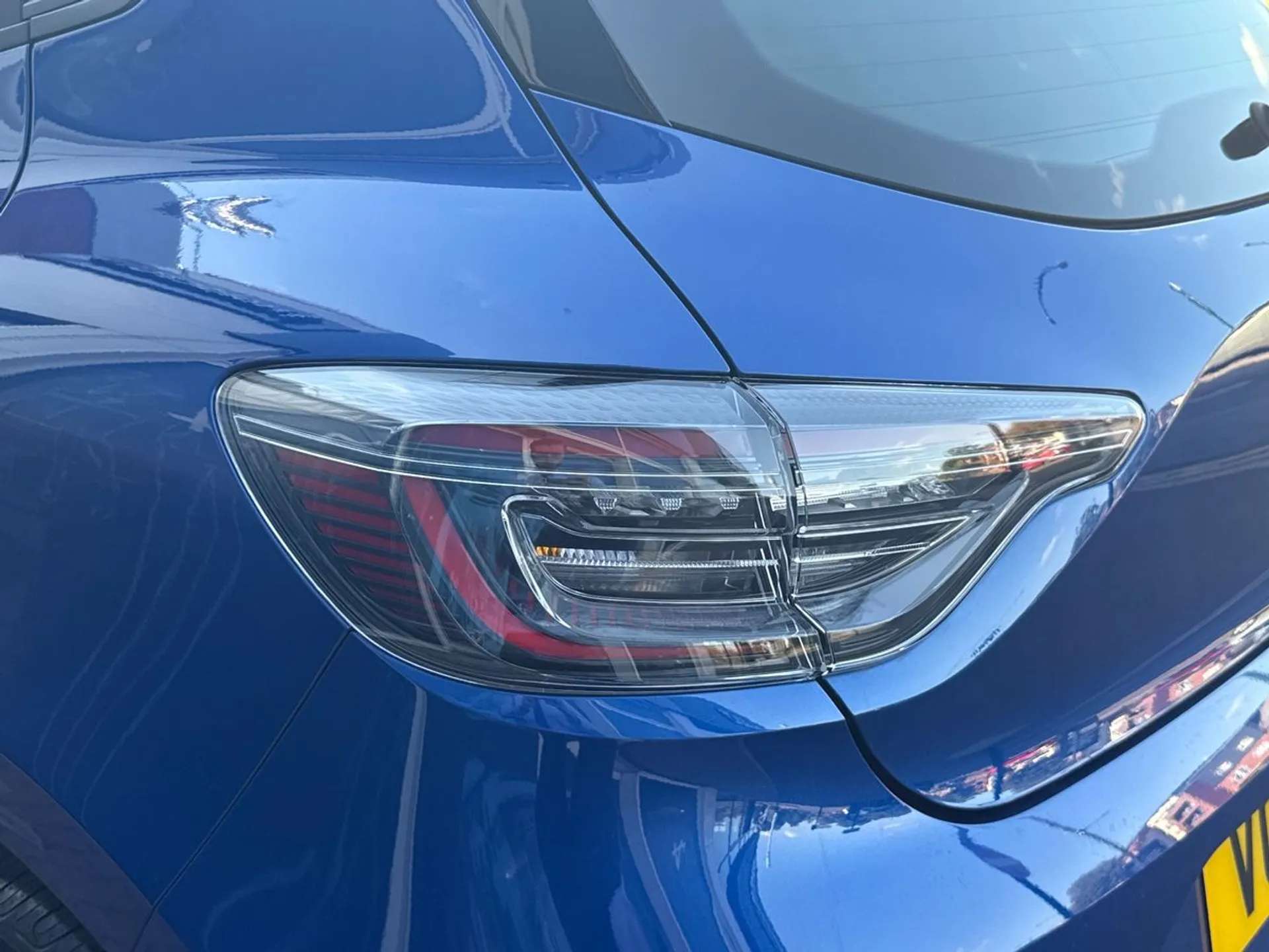 2024 RENAULT CLIO 2024 RENAULT CLIO