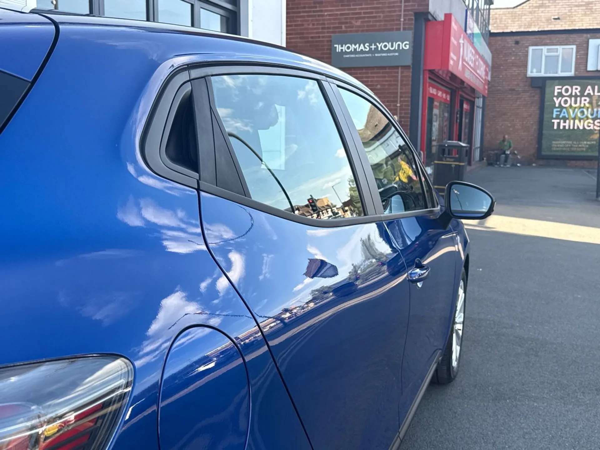 2024 RENAULT CLIO 2024 RENAULT CLIO