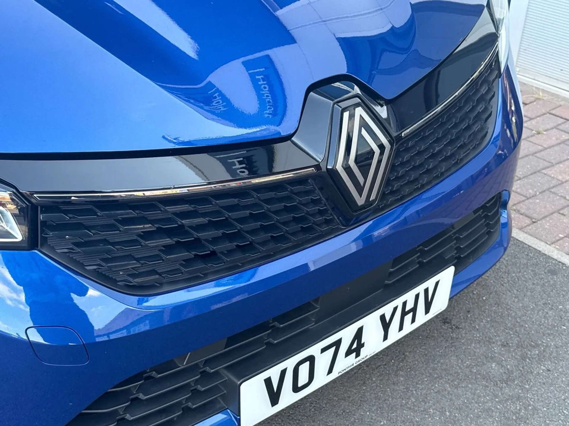 2024 RENAULT CLIO 2024 RENAULT CLIO