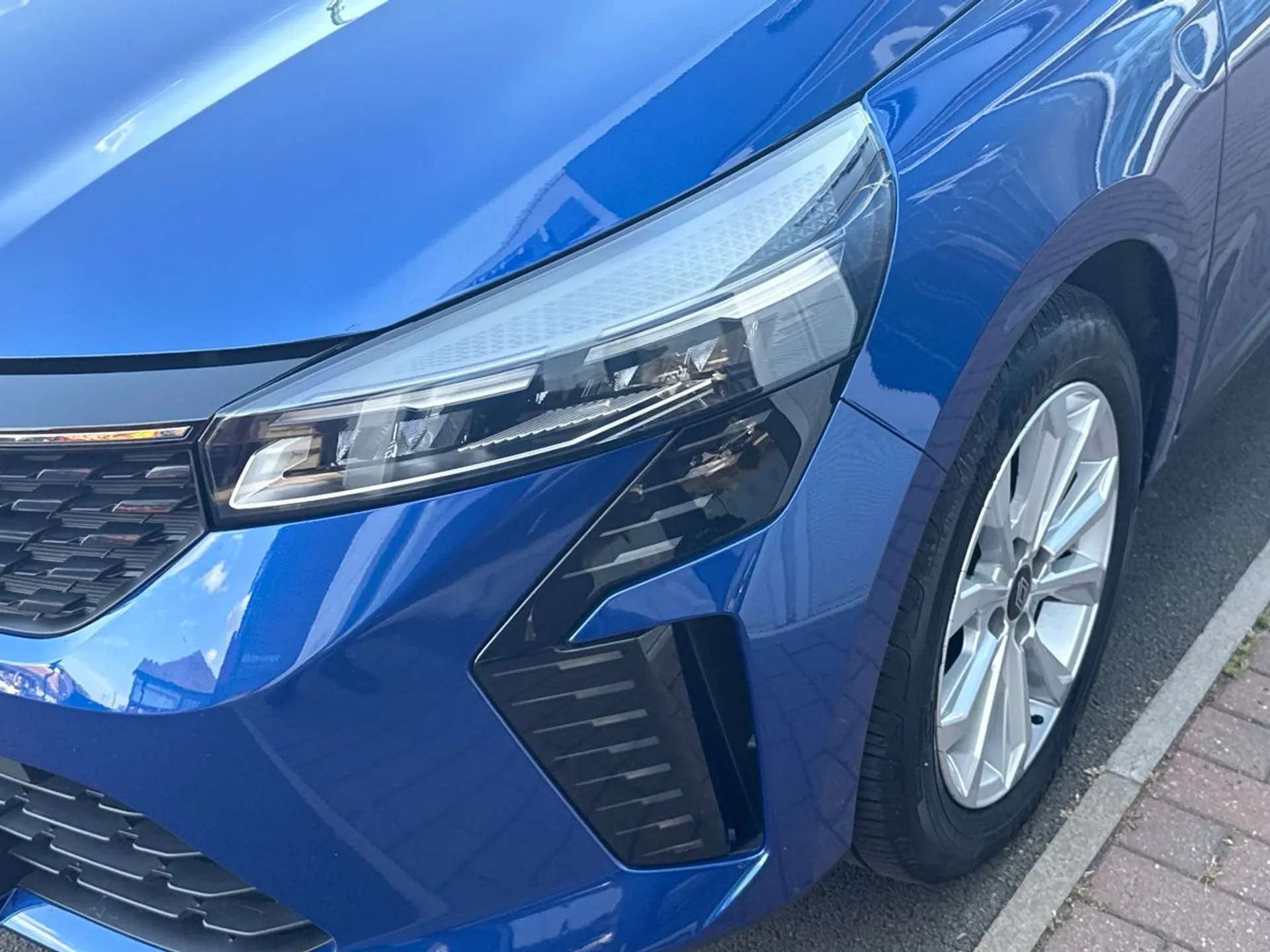 2024 RENAULT CLIO 2024 RENAULT CLIO