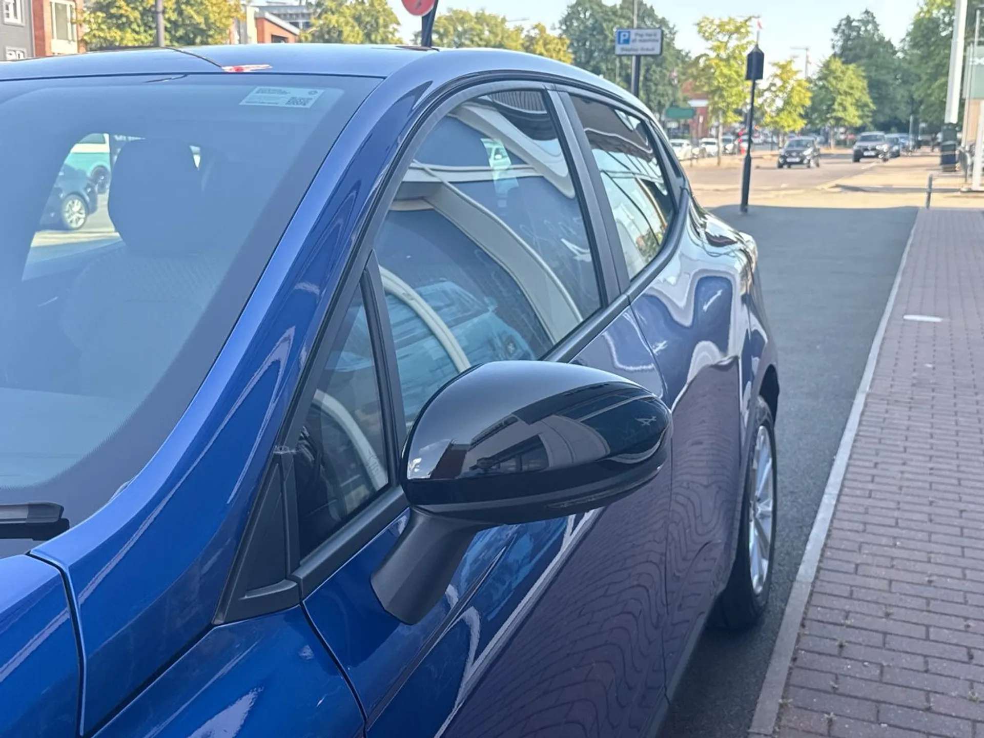 2024 RENAULT CLIO 2024 RENAULT CLIO