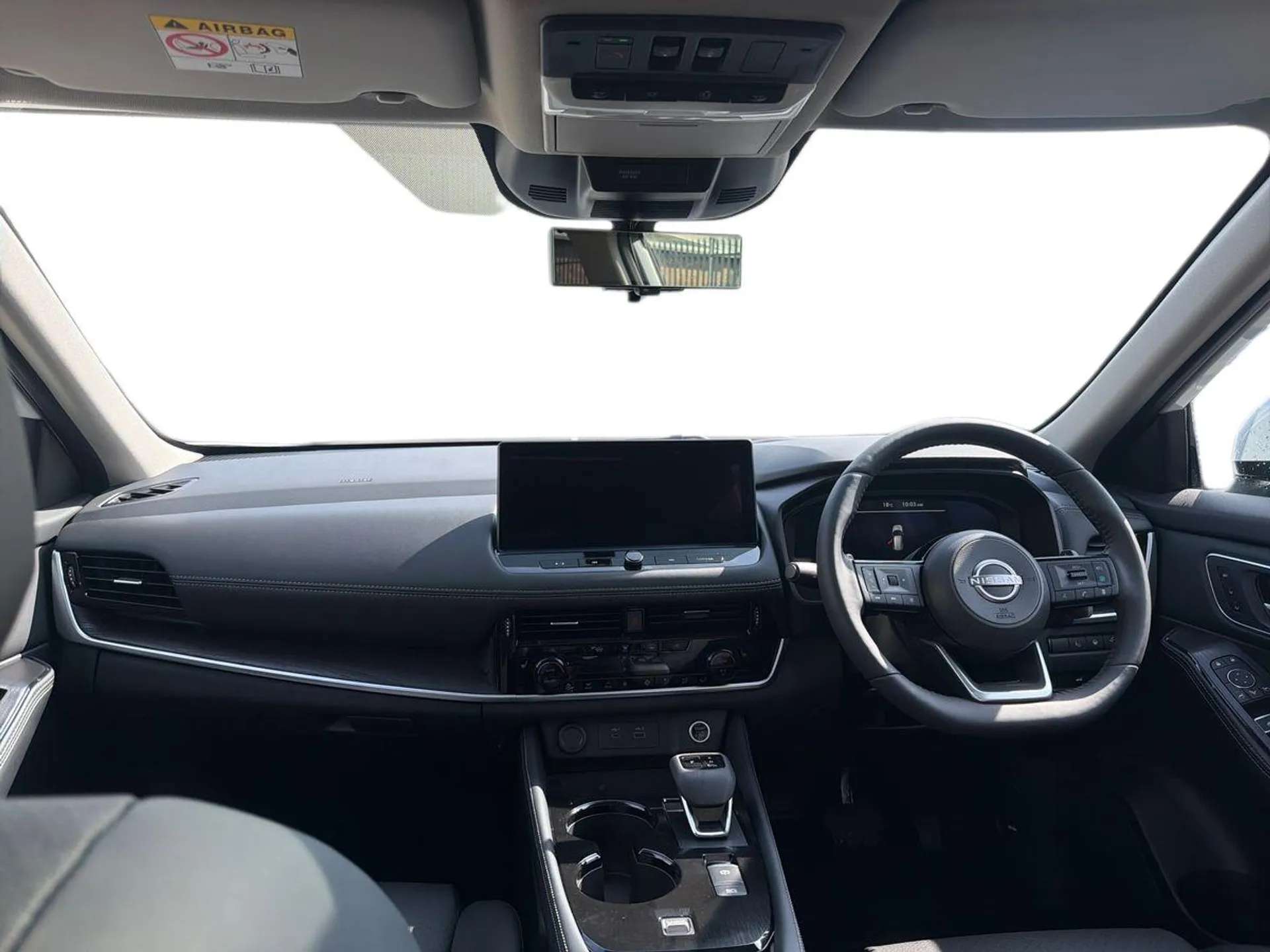 2026 NISSAN X-TRAIL 2026 NISSAN X-TRAIL