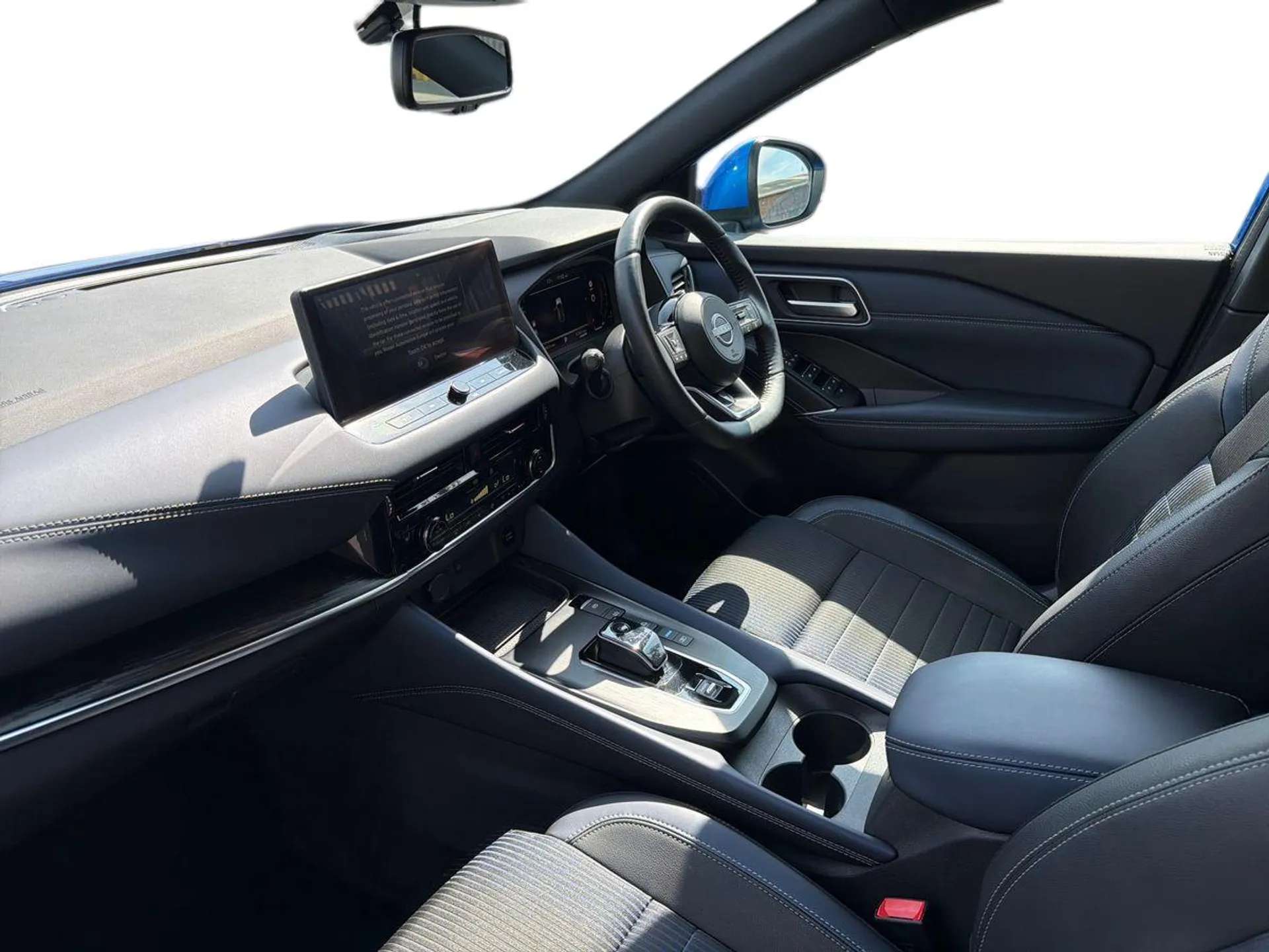 2023 NISSAN QASHQAI 2023 NISSAN QASHQAI