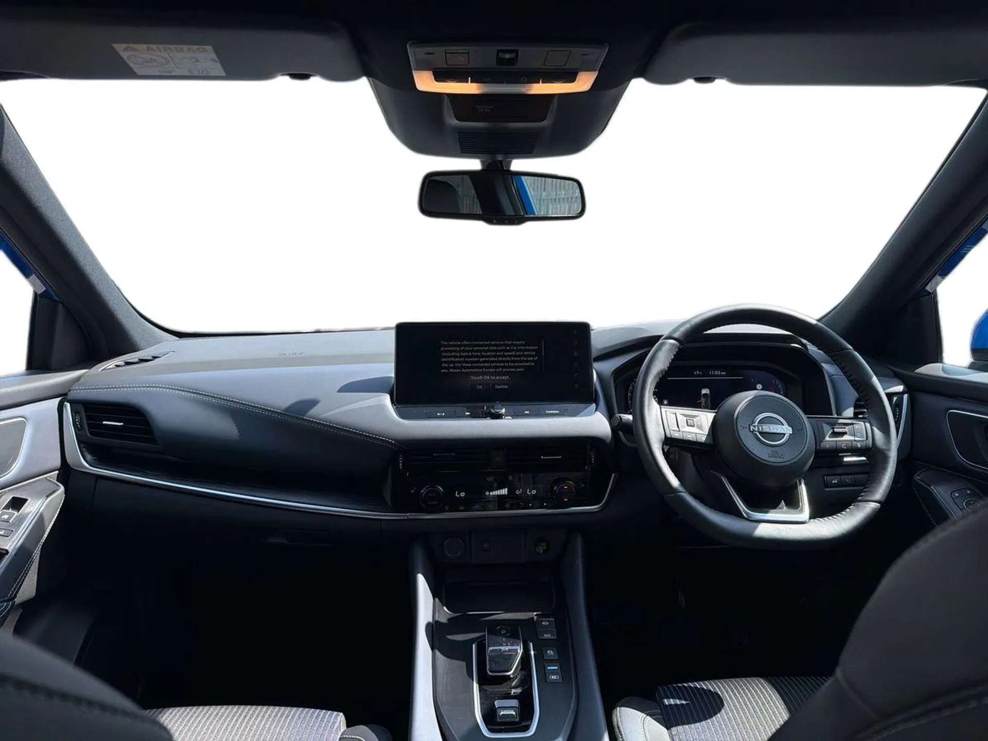 2023 NISSAN QASHQAI 2023 NISSAN QASHQAI