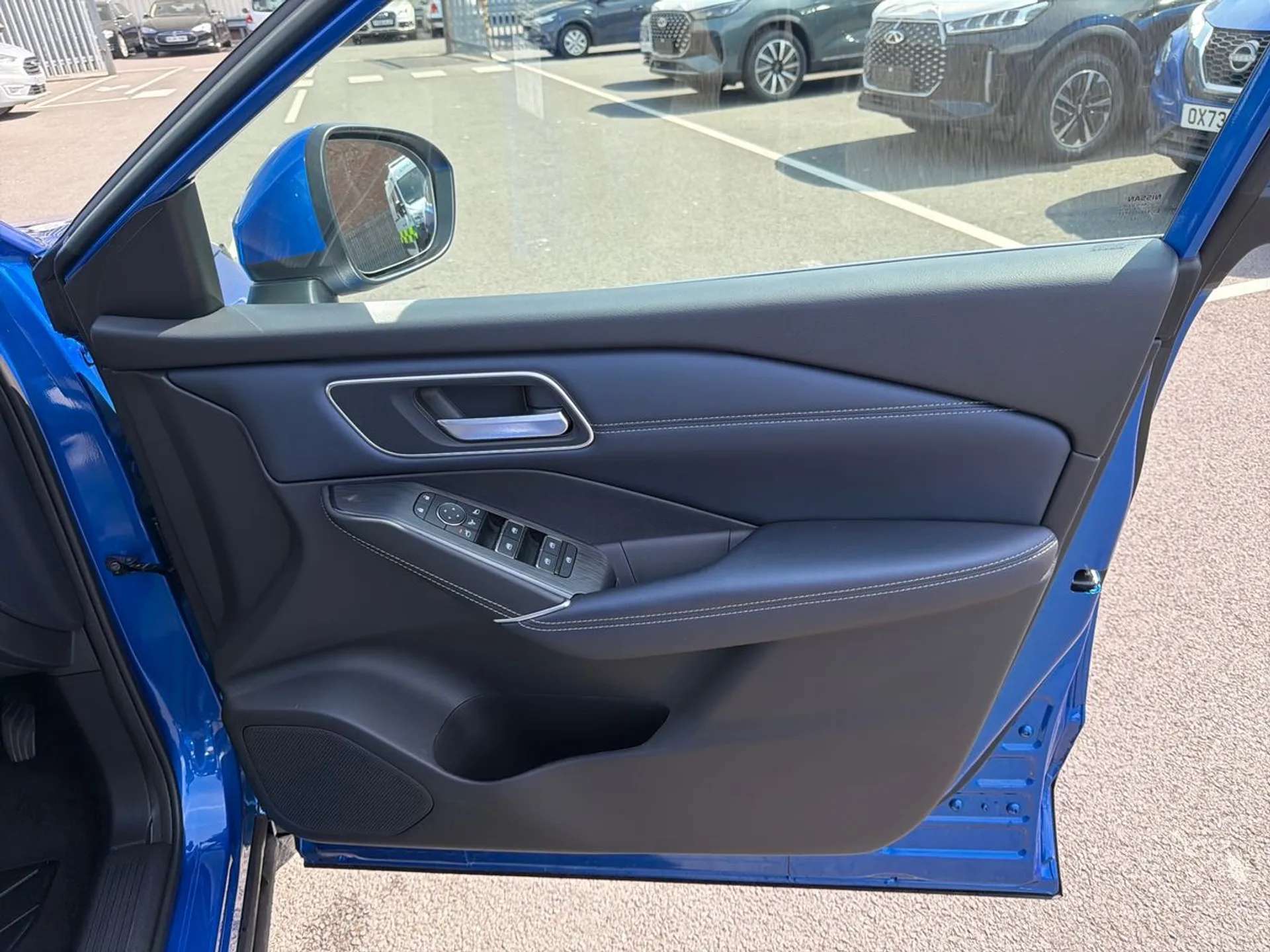2023 NISSAN QASHQAI 2023 NISSAN QASHQAI