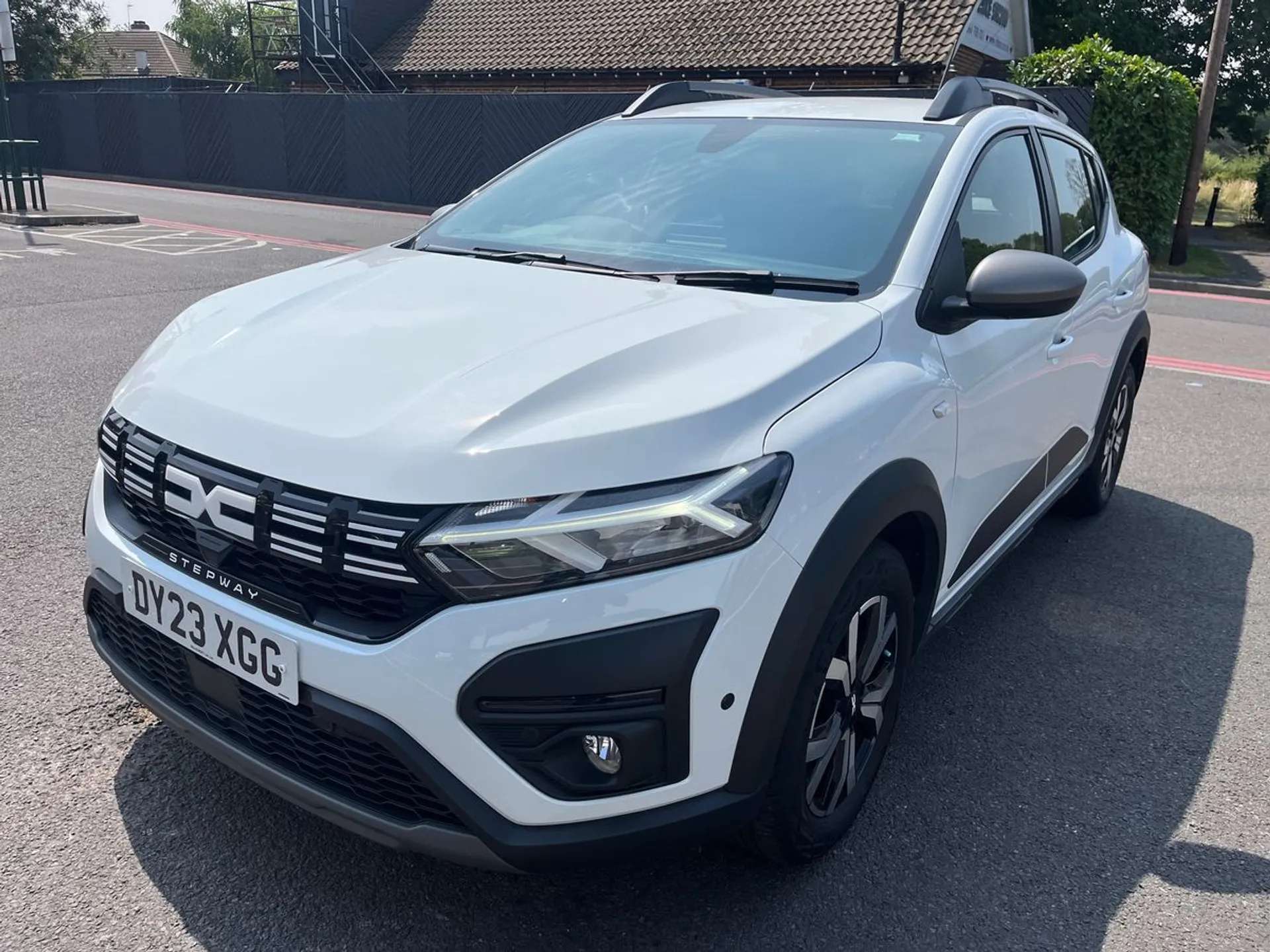 2023 DACIA SANDERO STEPWAY 2023 DACIA SANDERO STEPWAY