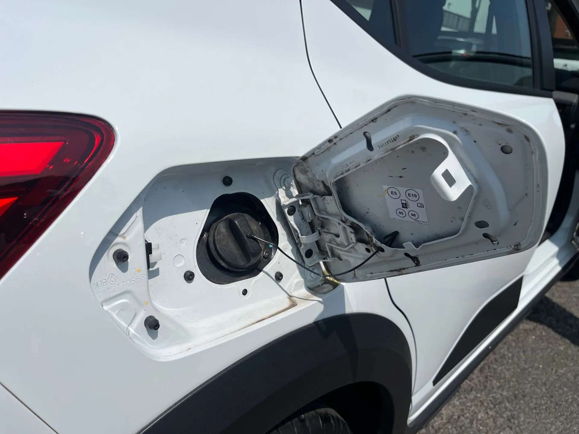2023 DACIA SANDERO STEPWAY 2023 DACIA SANDERO STEPWAY