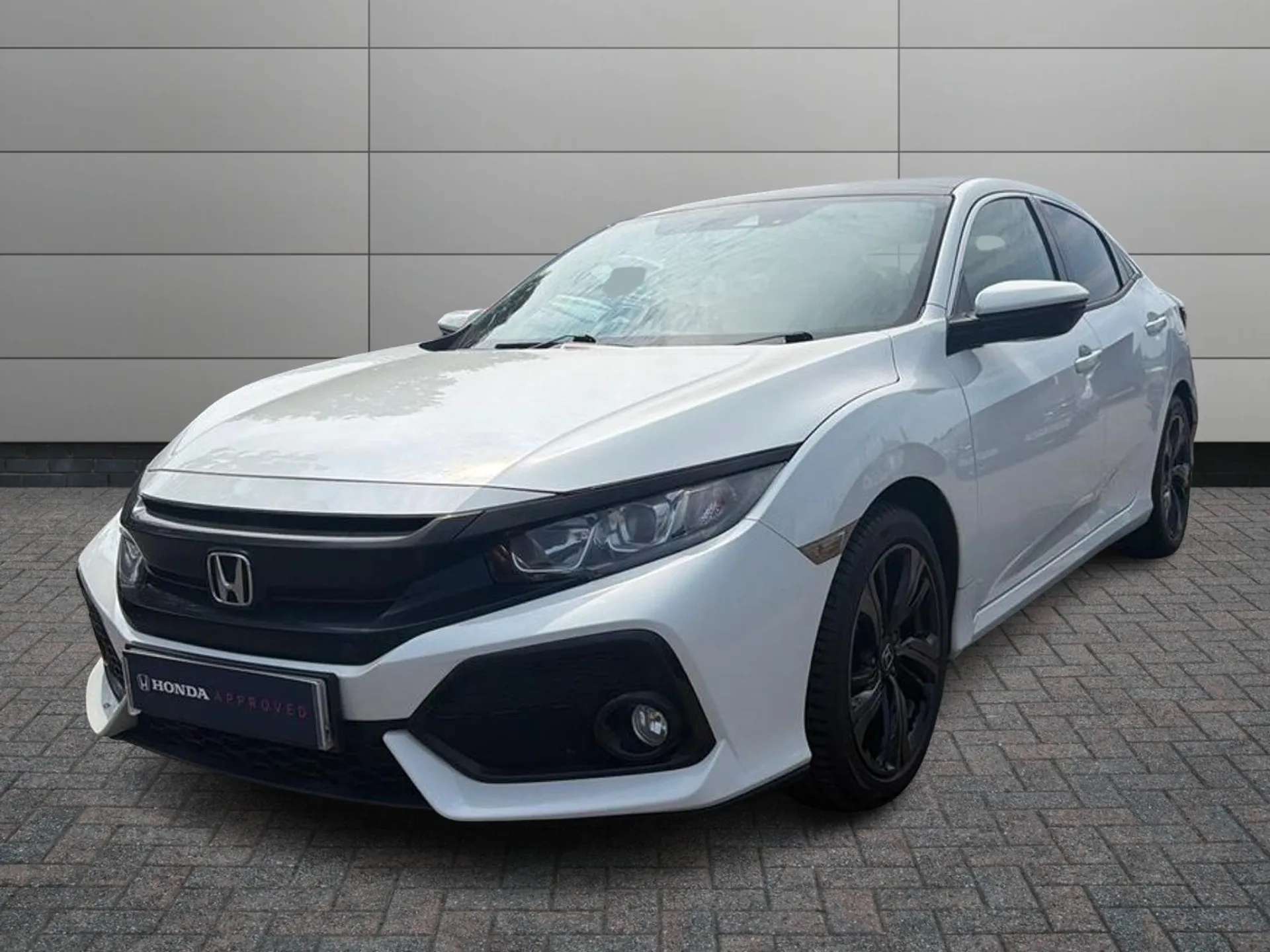 2018 HONDA CIVIC 2018 HONDA CIVIC