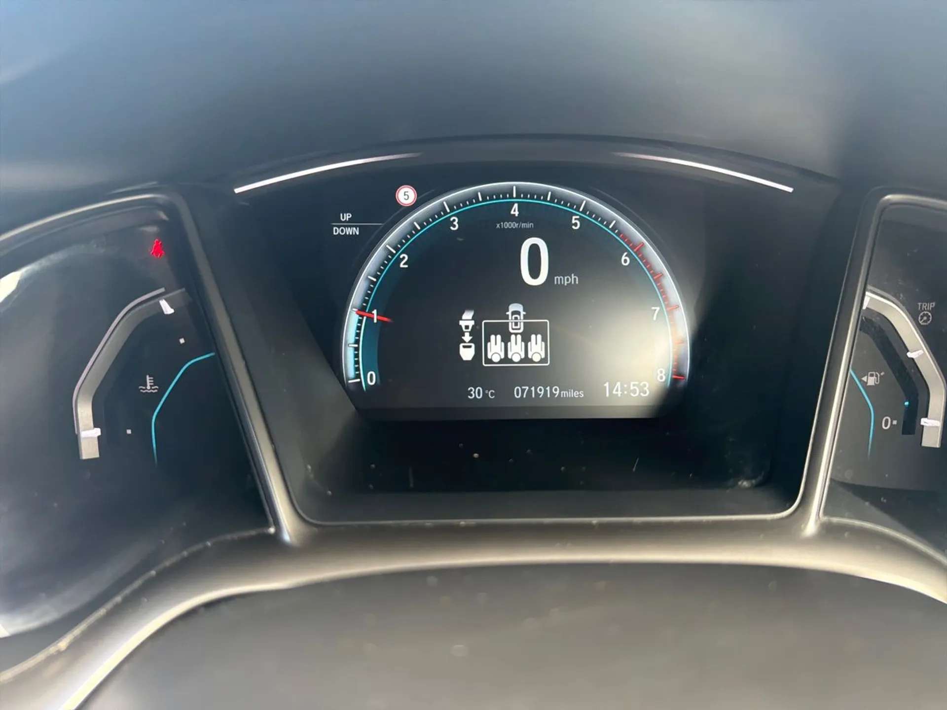 2018 HONDA CIVIC 2018 HONDA CIVIC