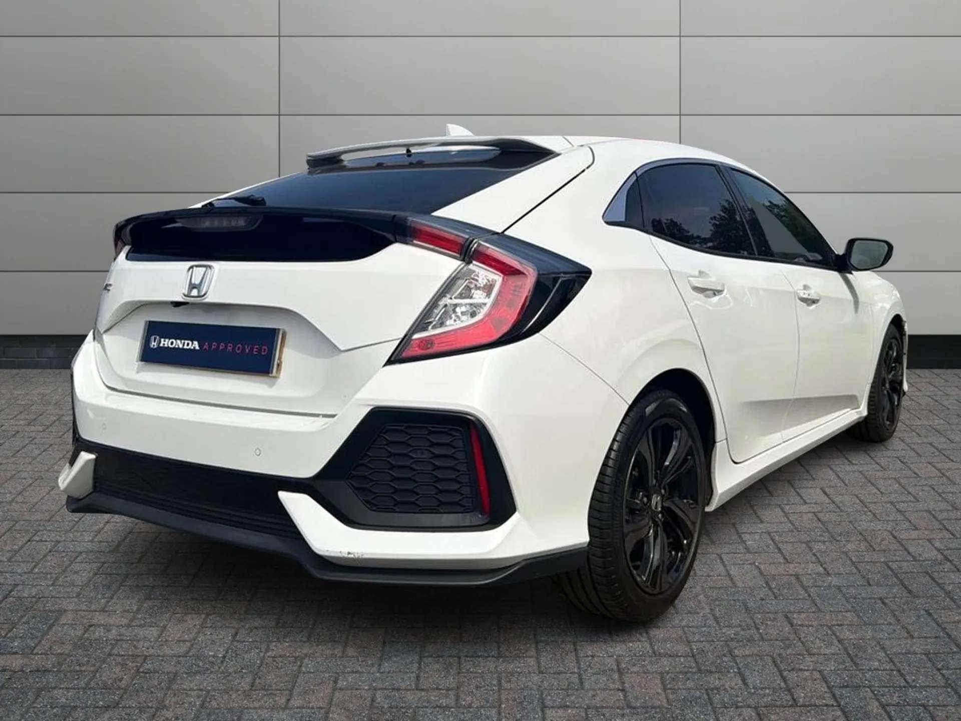 2018 HONDA CIVIC 2018 HONDA CIVIC