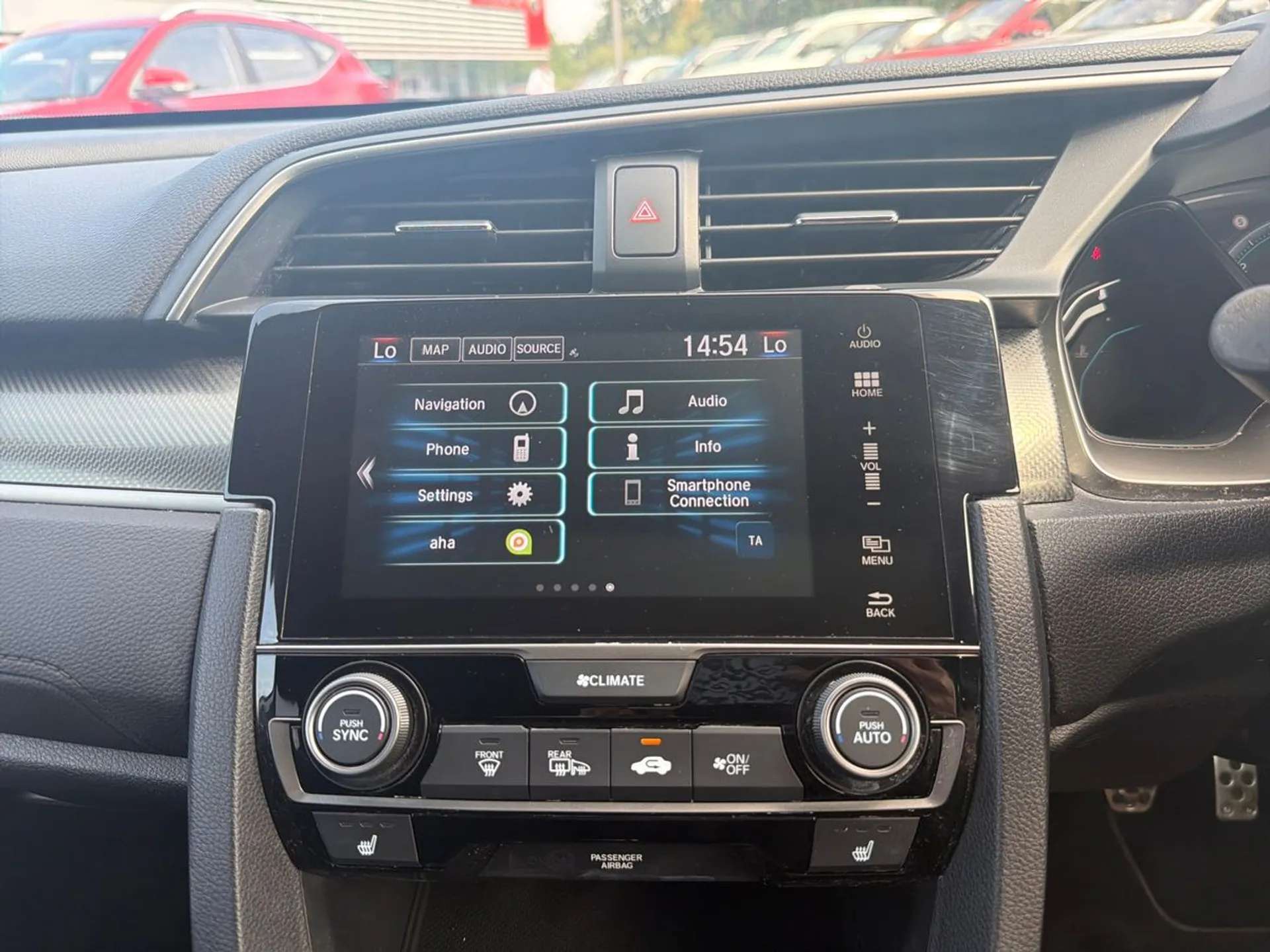 2018 HONDA CIVIC 2018 HONDA CIVIC