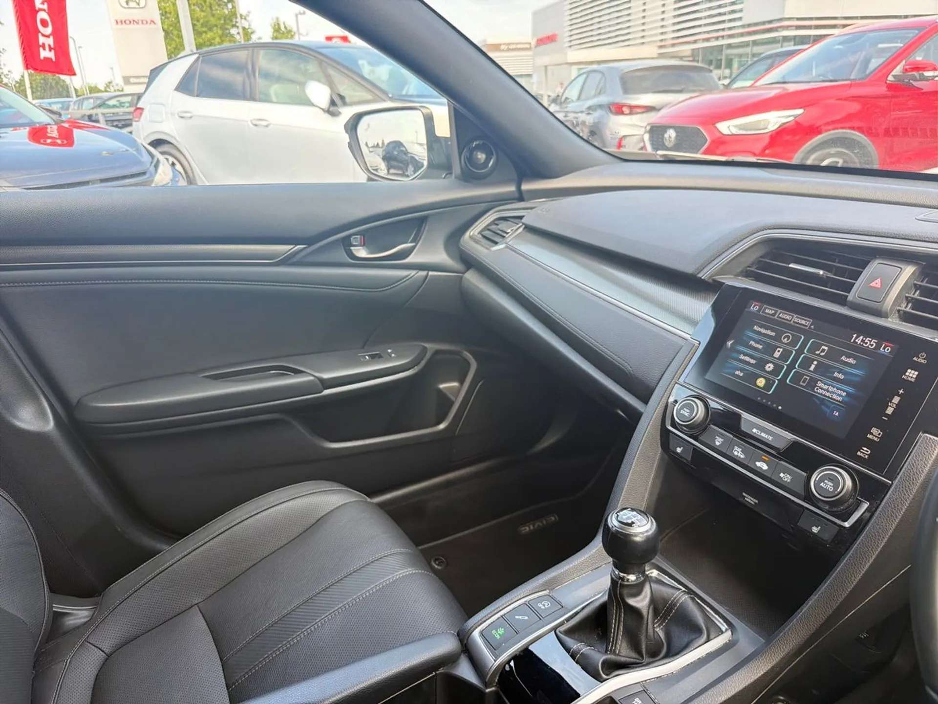 2018 HONDA CIVIC 2018 HONDA CIVIC