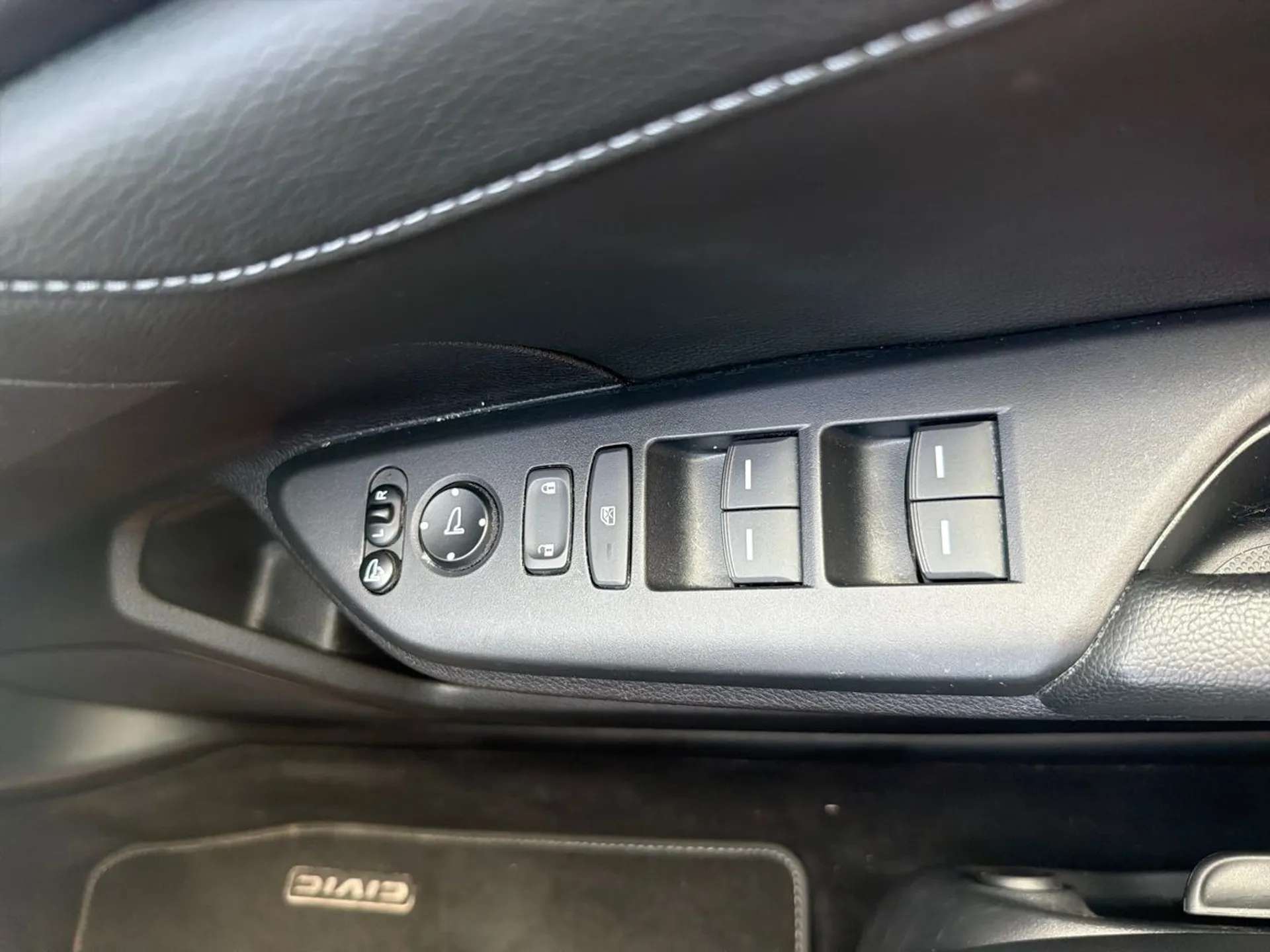 2018 HONDA CIVIC 2018 HONDA CIVIC