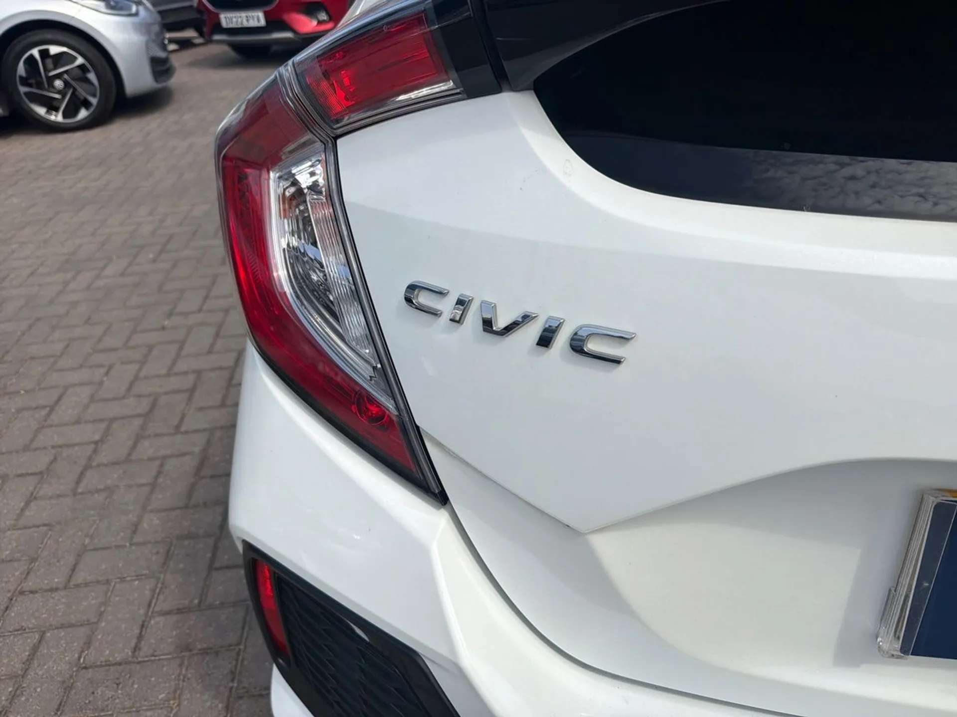2018 HONDA CIVIC 2018 HONDA CIVIC