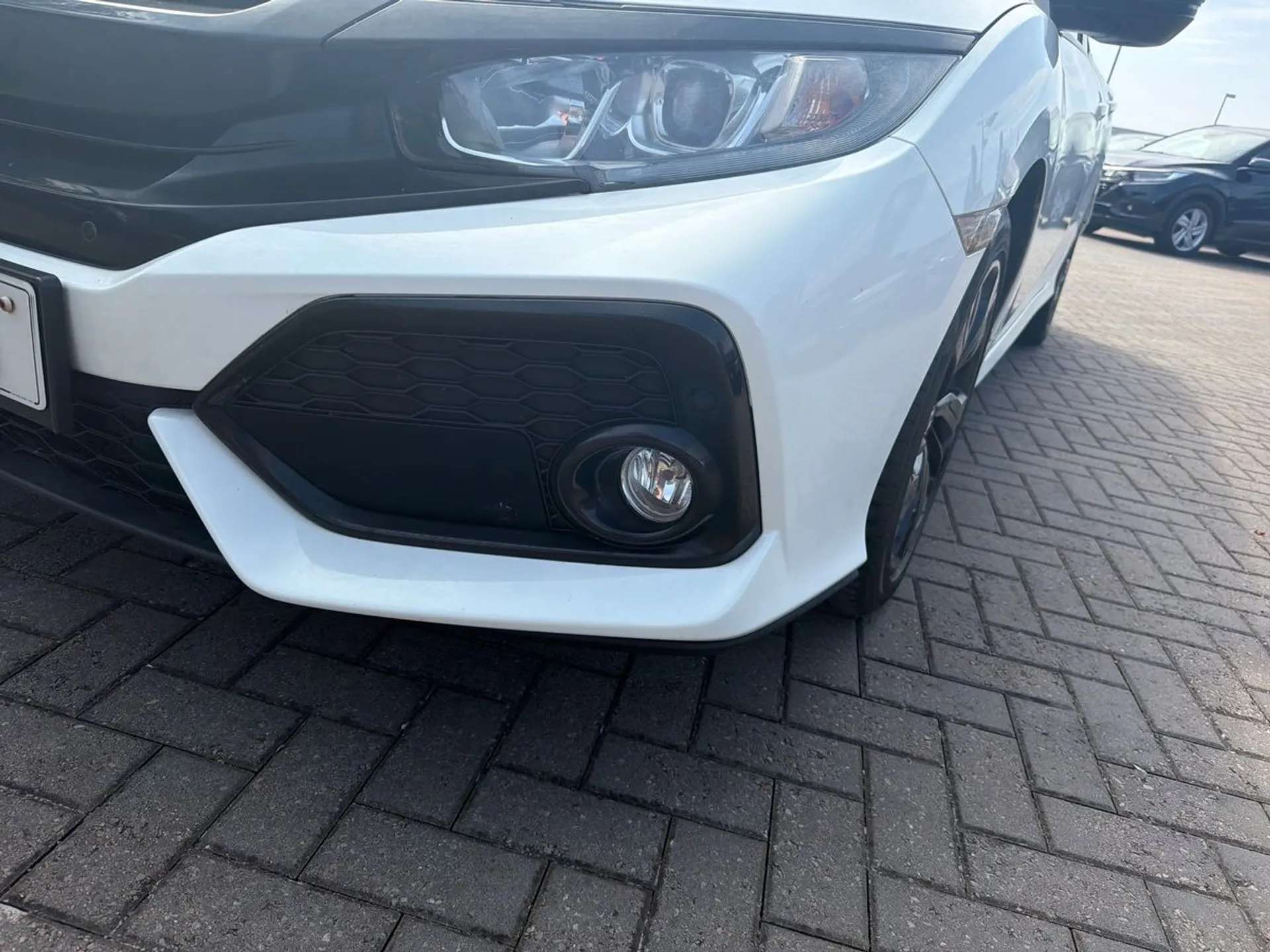 2018 HONDA CIVIC 2018 HONDA CIVIC