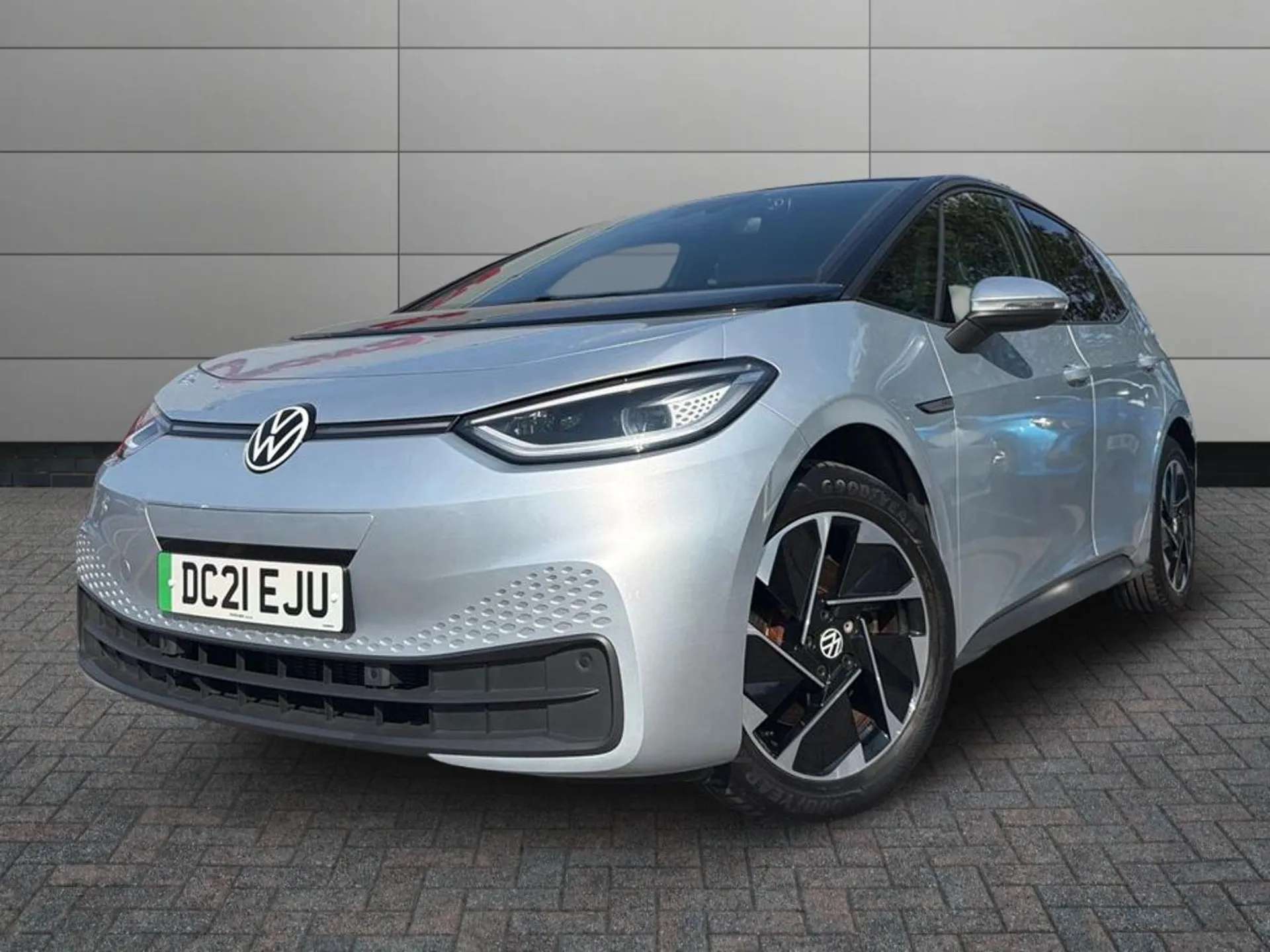 2021 VOLKSWAGEN ID.3 2021 VOLKSWAGEN ID.3