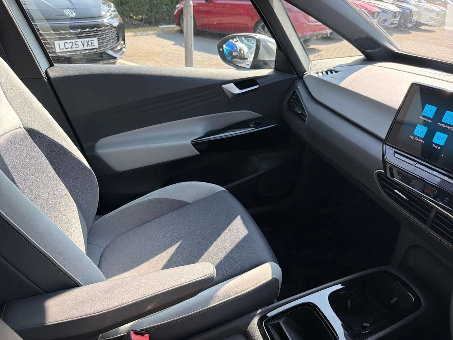 2021 VOLKSWAGEN ID.3 2021 VOLKSWAGEN ID.3