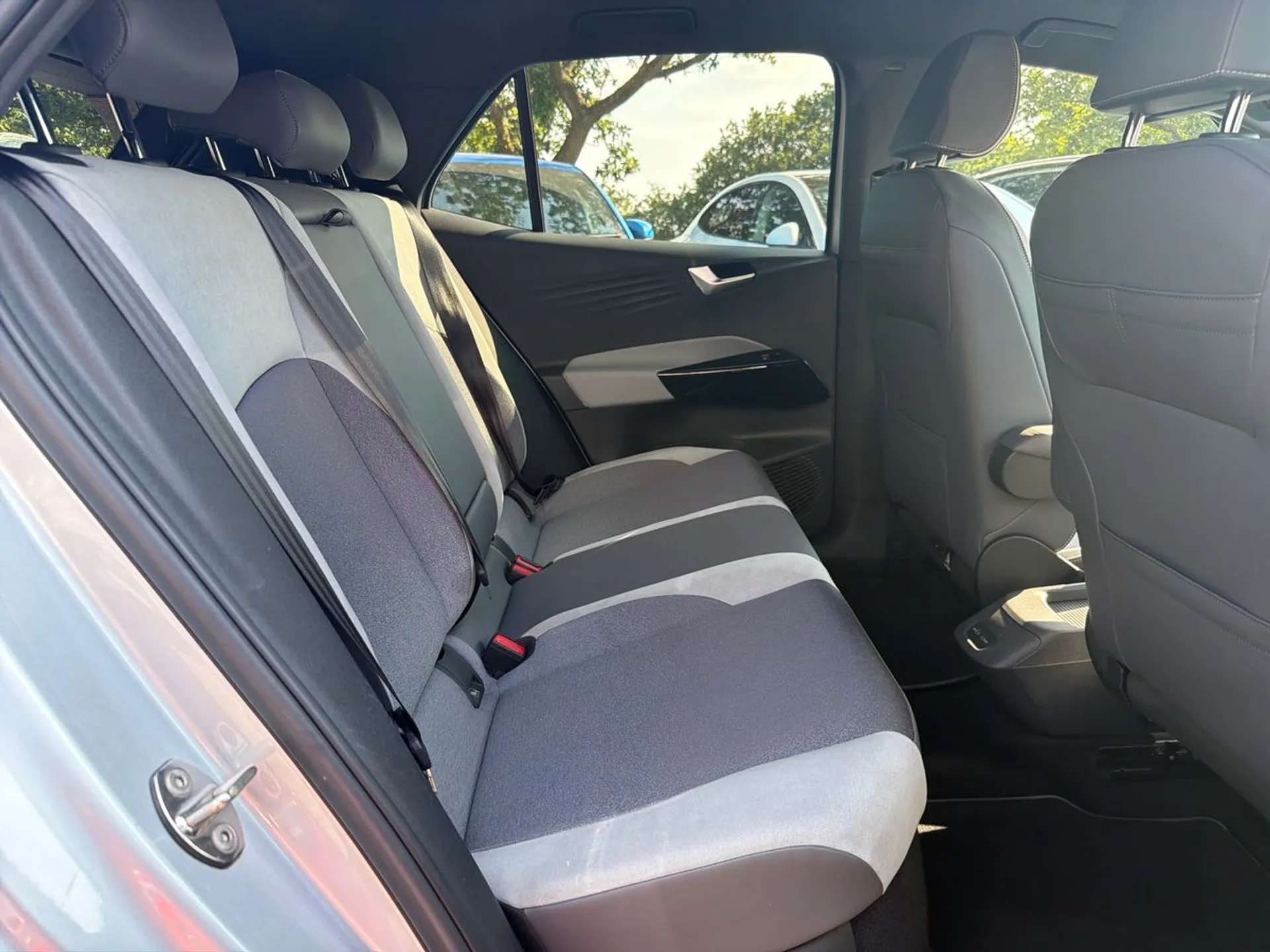 2021 VOLKSWAGEN ID.3 2021 VOLKSWAGEN ID.3