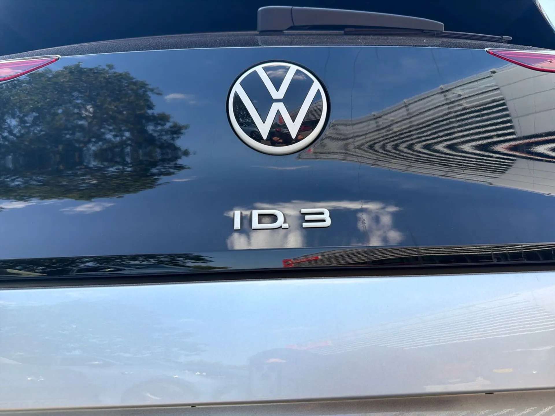 2021 VOLKSWAGEN ID.3 2021 VOLKSWAGEN ID.3