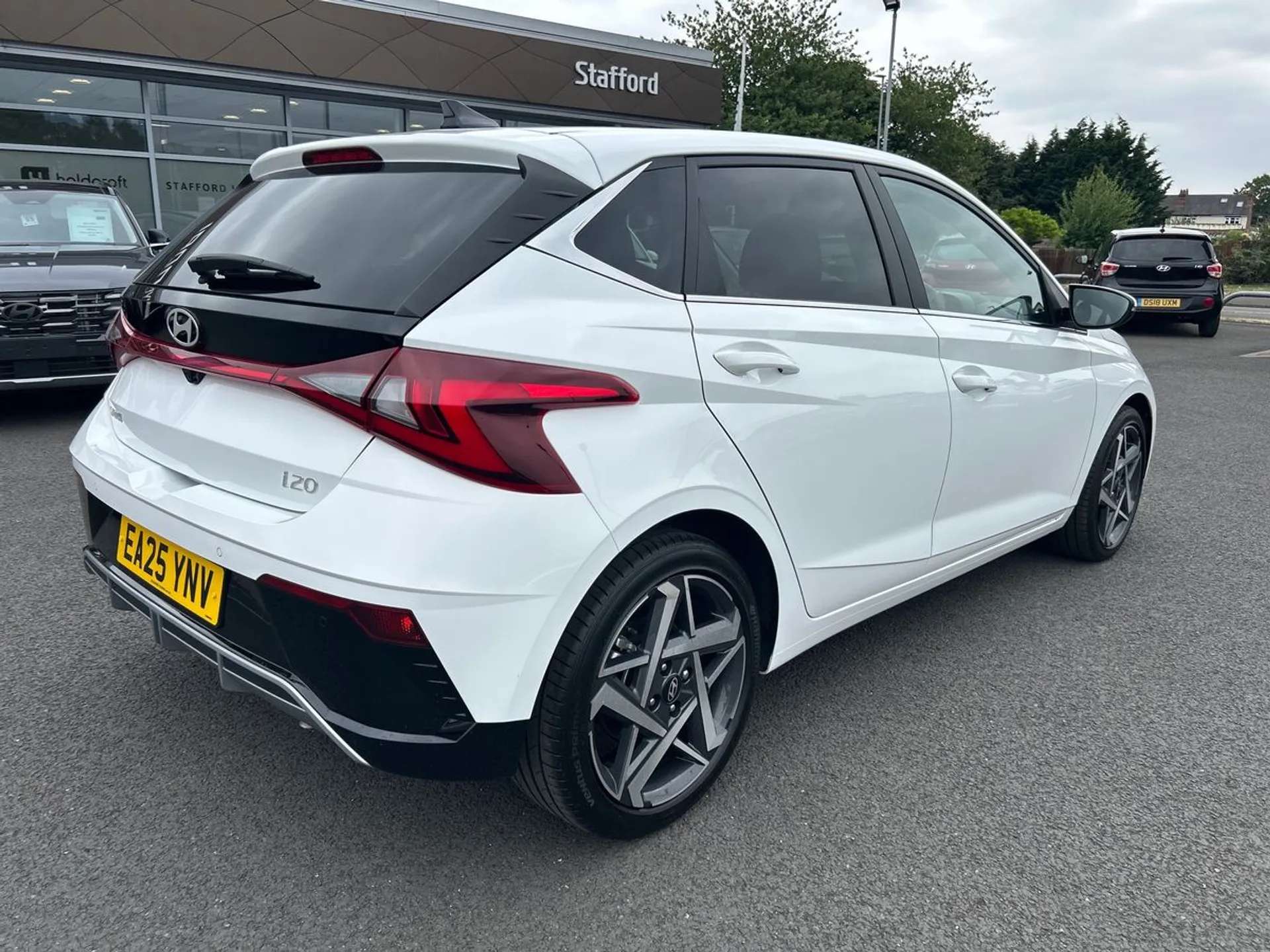 2025 HYUNDAI I20 2025 HYUNDAI I20
