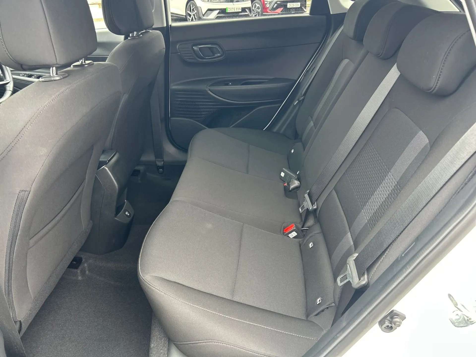 2025 HYUNDAI I20 2025 HYUNDAI I20