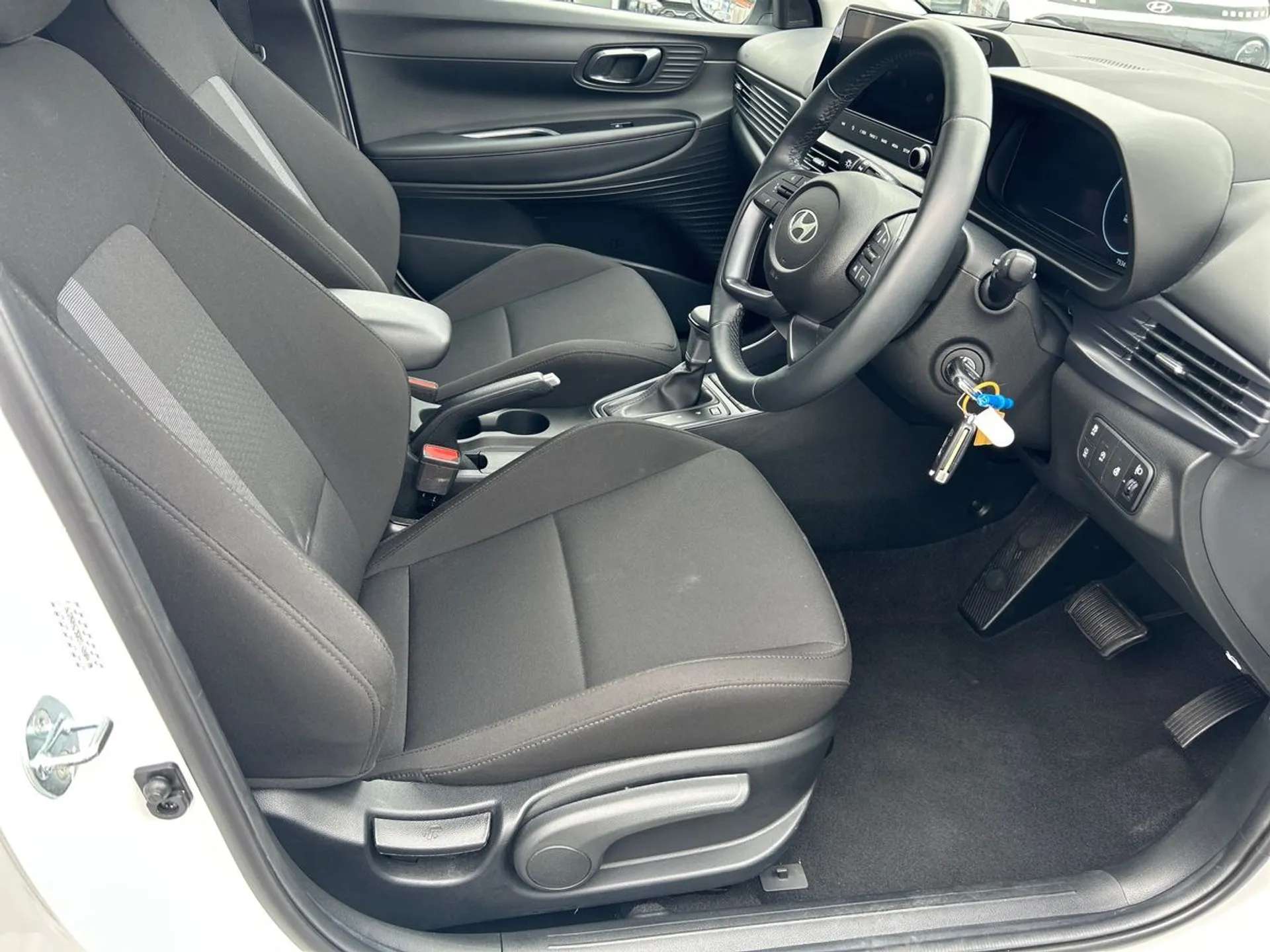 2025 HYUNDAI I20 2025 HYUNDAI I20