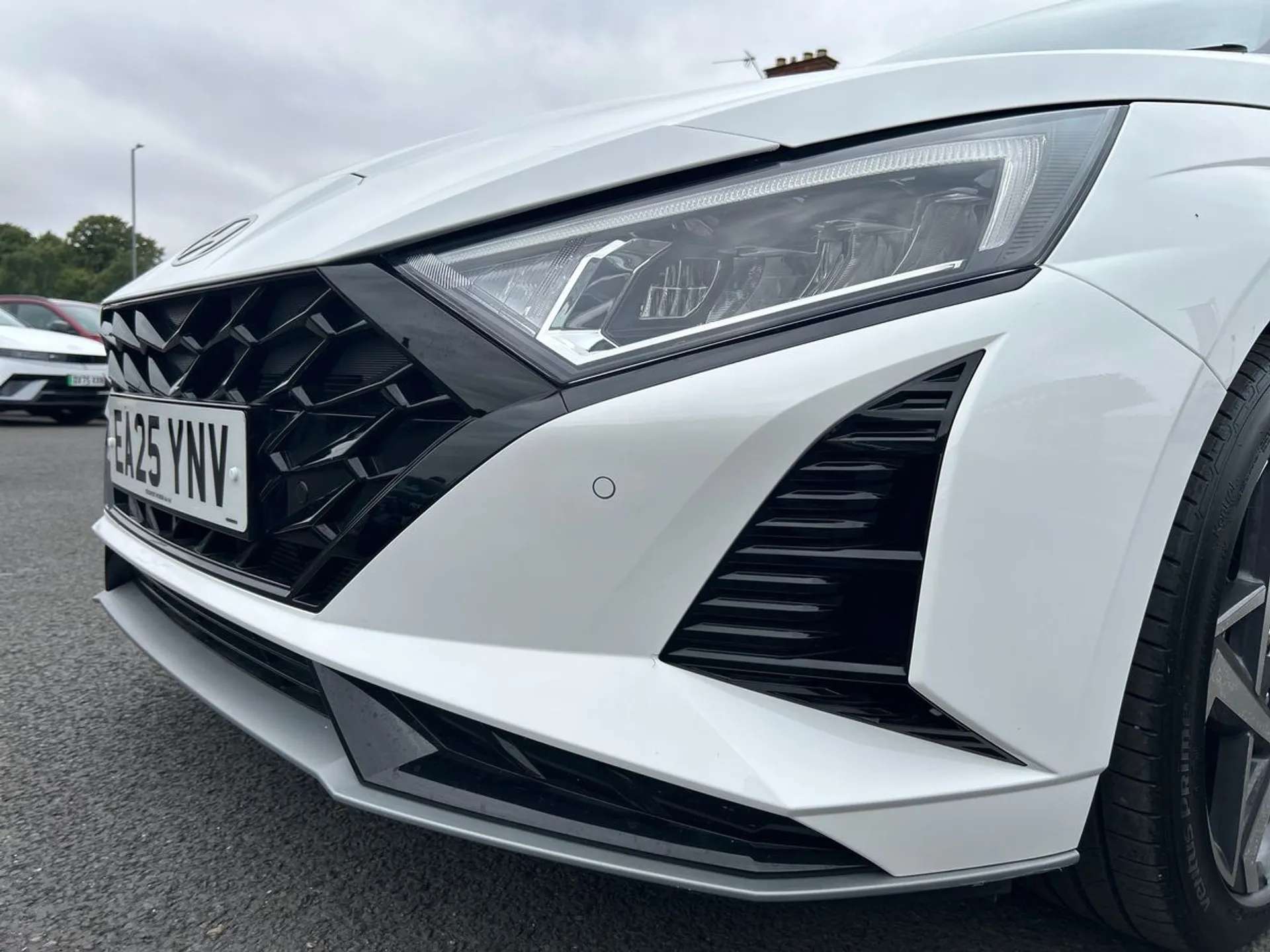 2025 HYUNDAI I20 2025 HYUNDAI I20