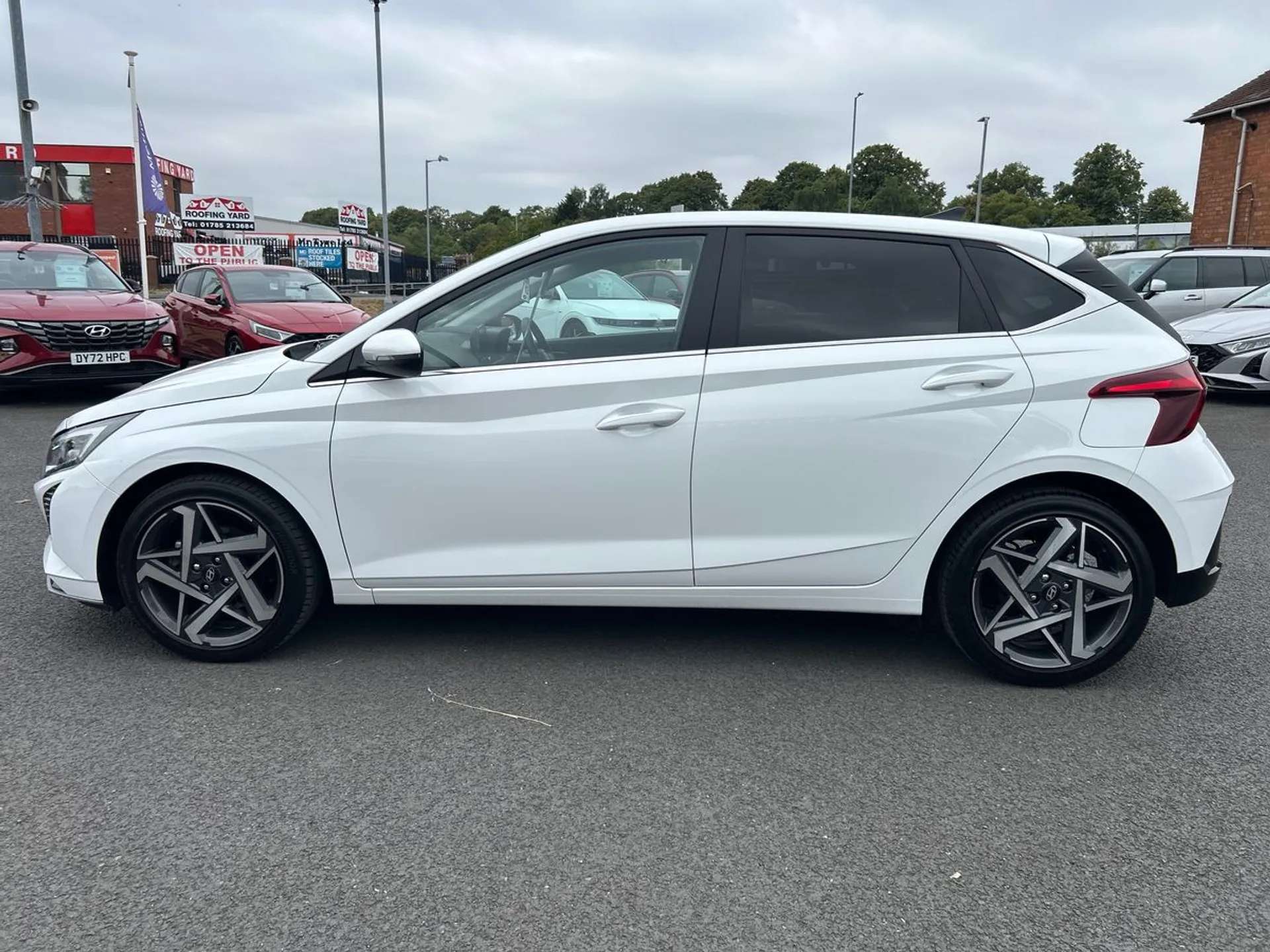 2025 HYUNDAI I20 2025 HYUNDAI I20
