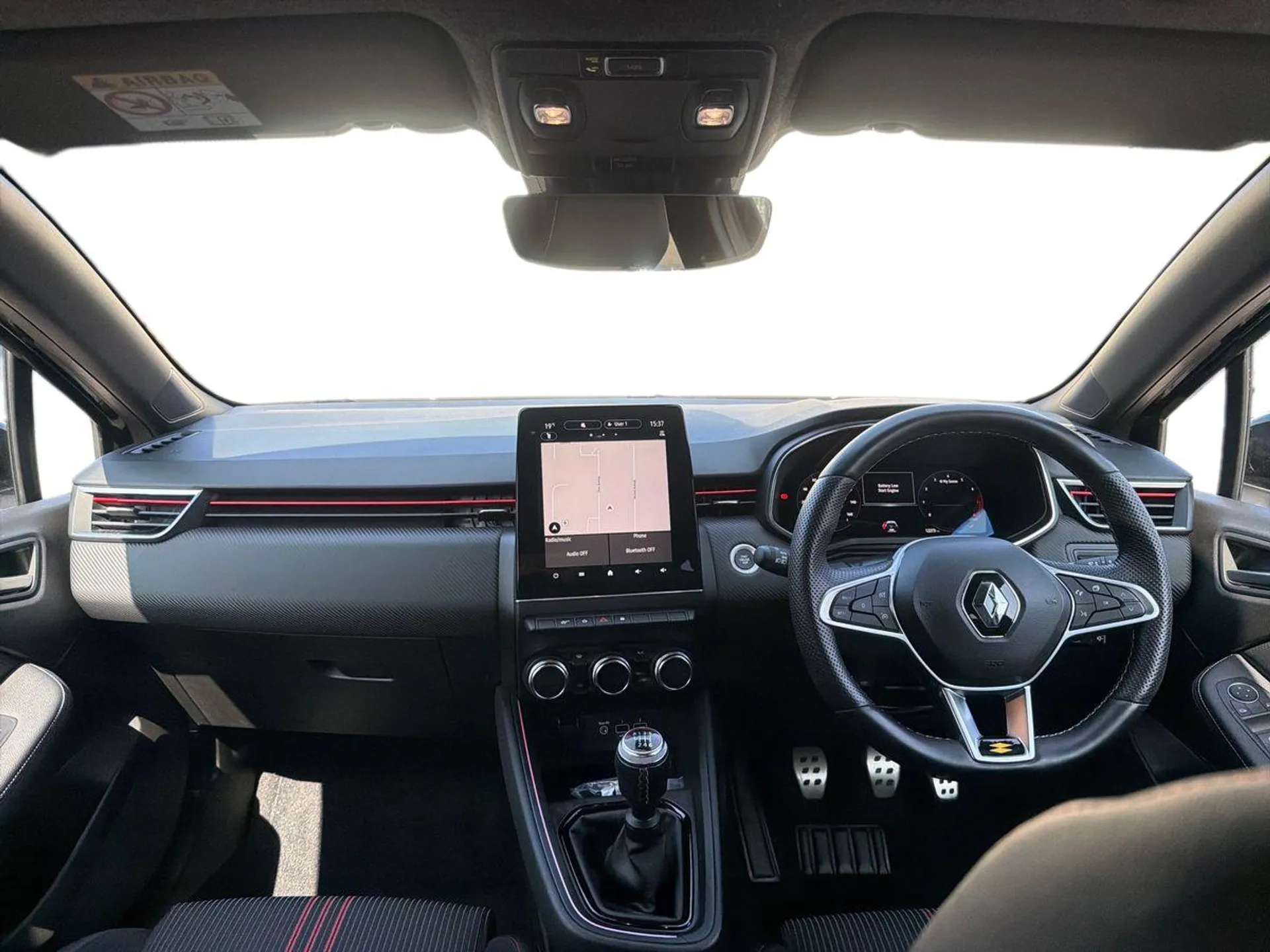 2023 RENAULT CLIO 2023 RENAULT CLIO