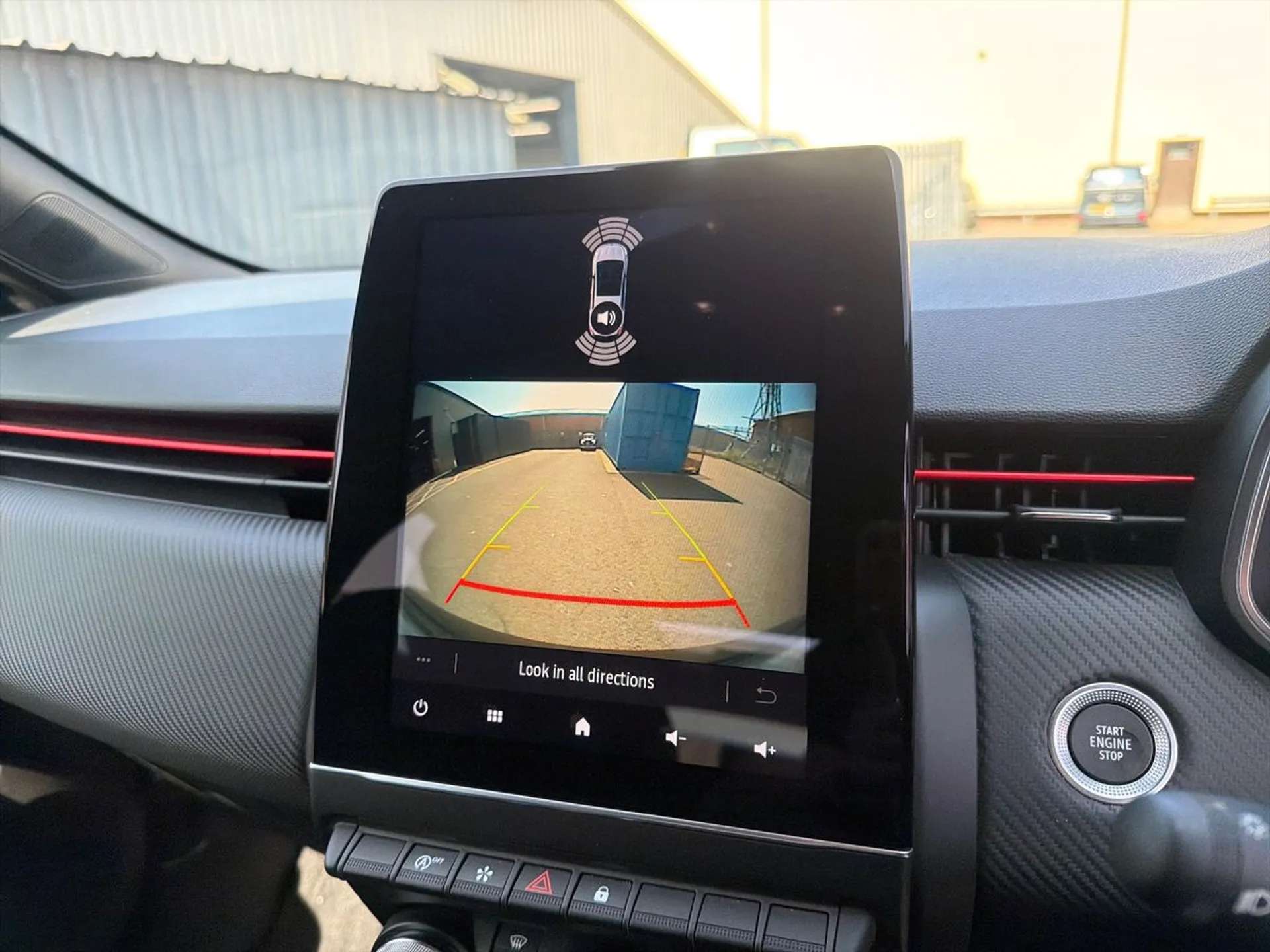 2023 RENAULT CLIO 2023 RENAULT CLIO