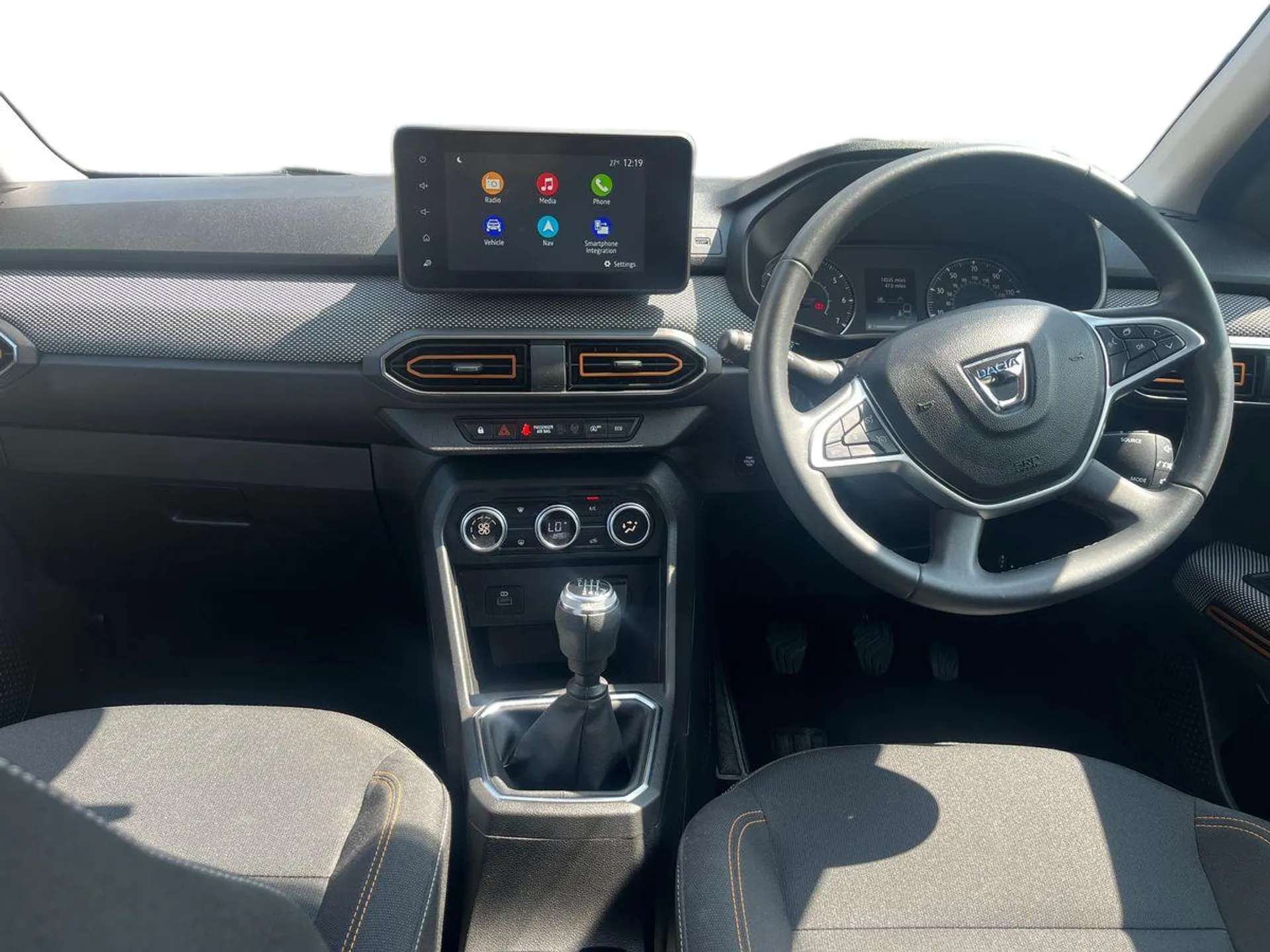 2022 DACIA SANDERO STEPWAY 2022 DACIA SANDERO STEPWAY