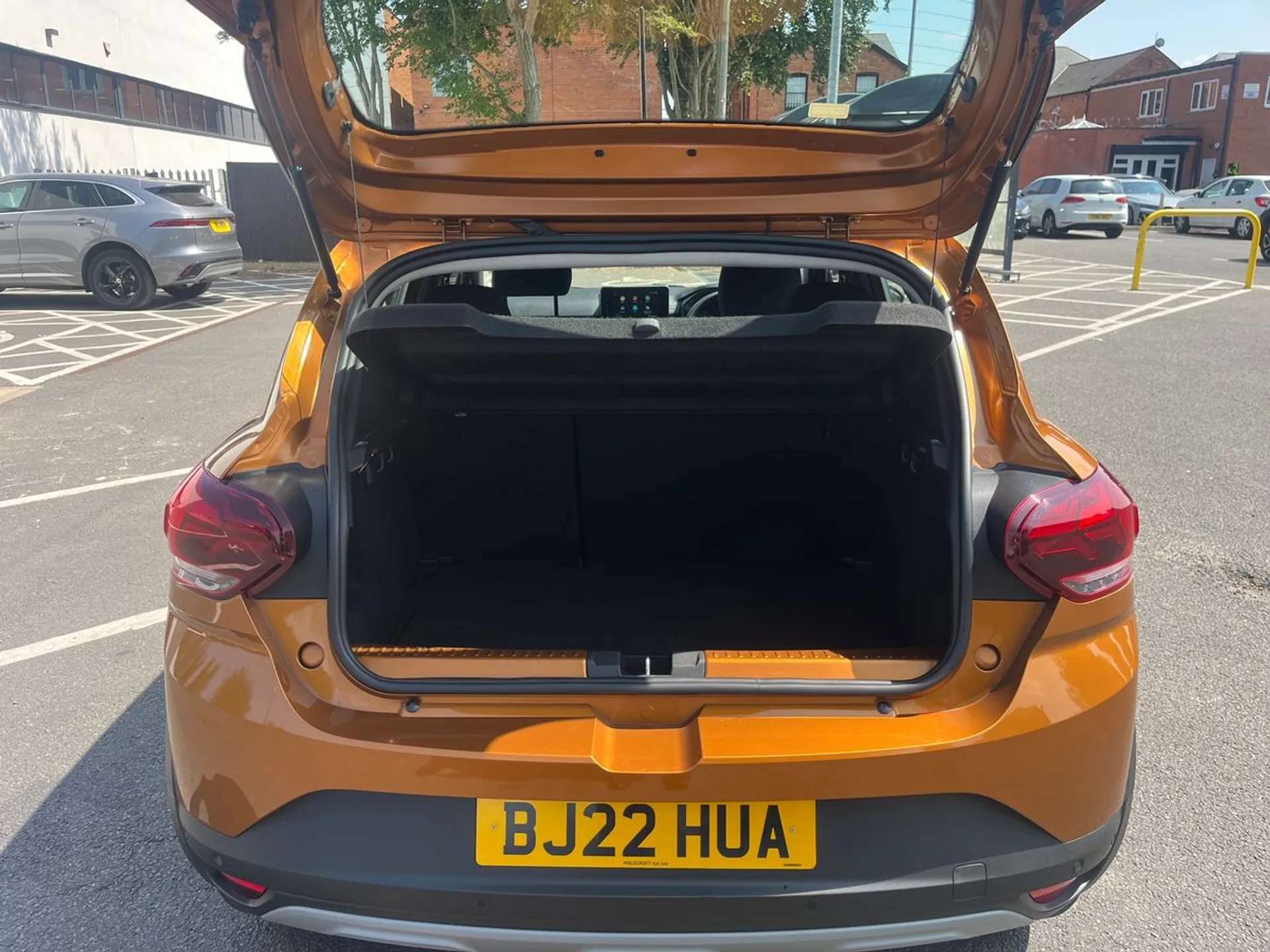 2022 DACIA SANDERO STEPWAY 2022 DACIA SANDERO STEPWAY