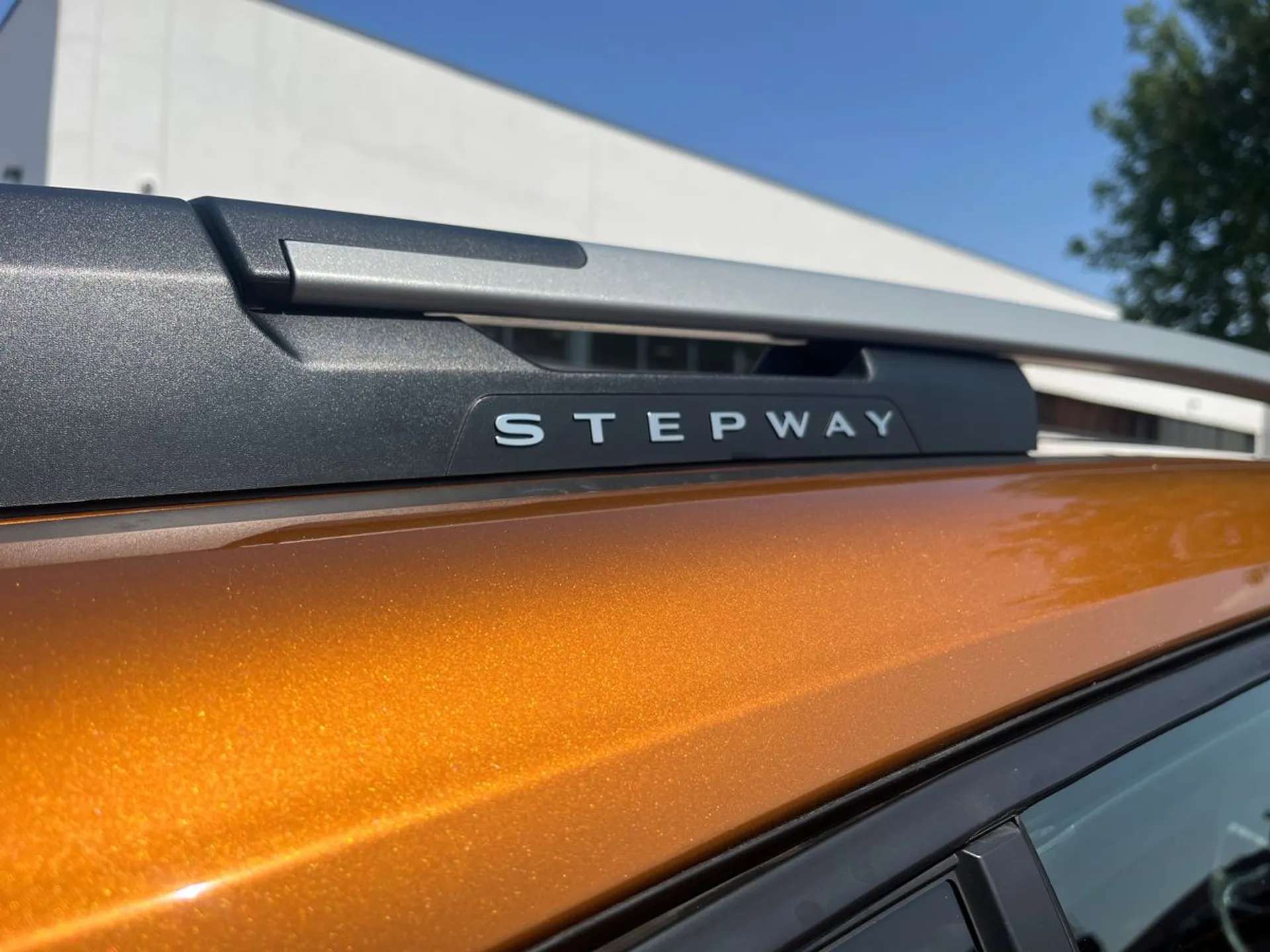 2022 DACIA SANDERO STEPWAY 2022 DACIA SANDERO STEPWAY