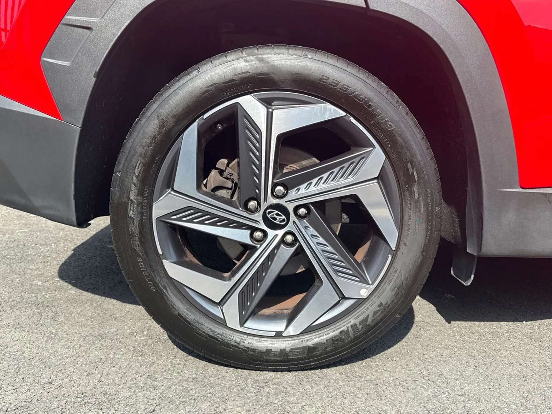 2022 HYUNDAI TUCSON 2022 HYUNDAI TUCSON
