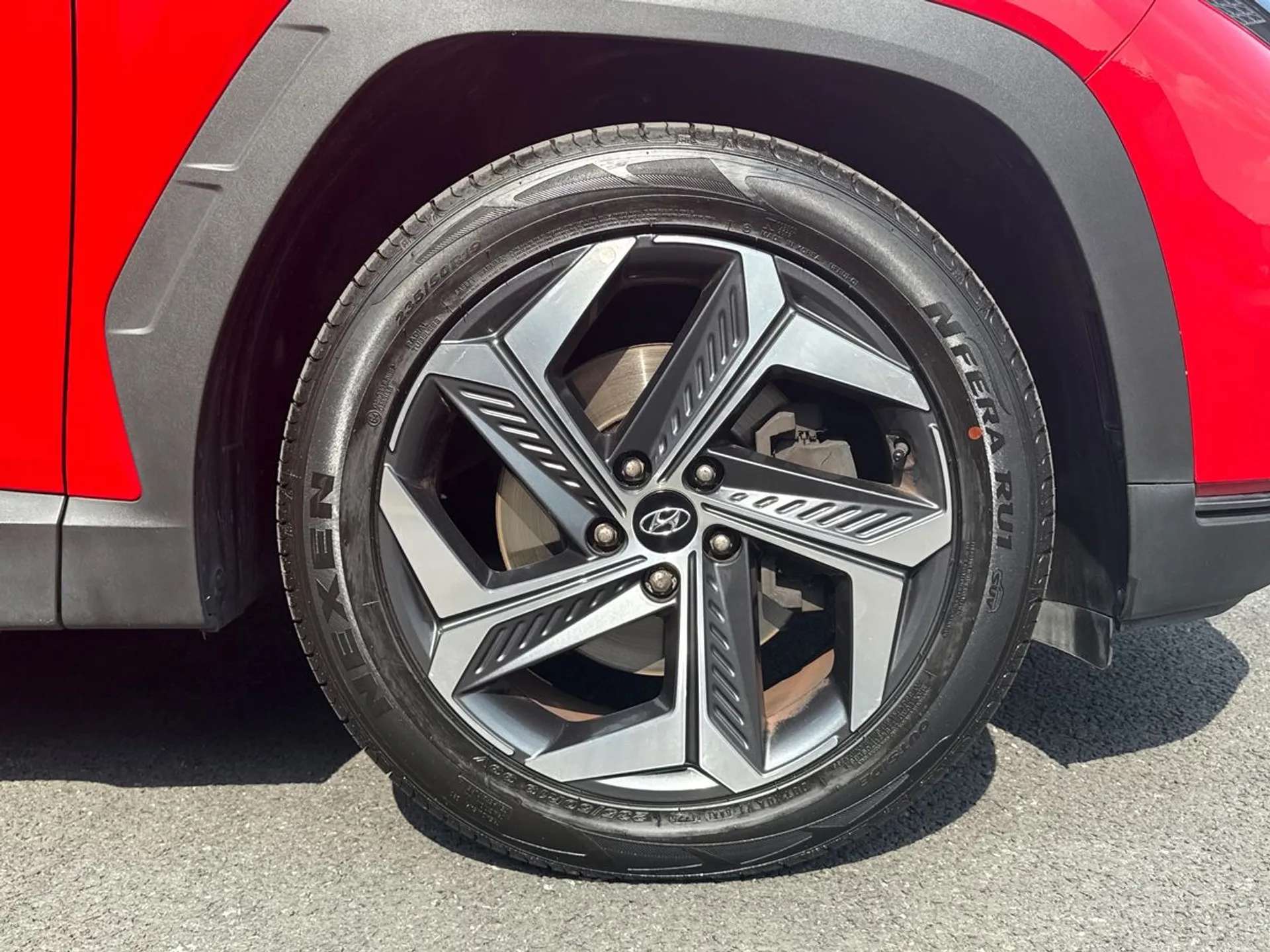 2022 HYUNDAI TUCSON 2022 HYUNDAI TUCSON