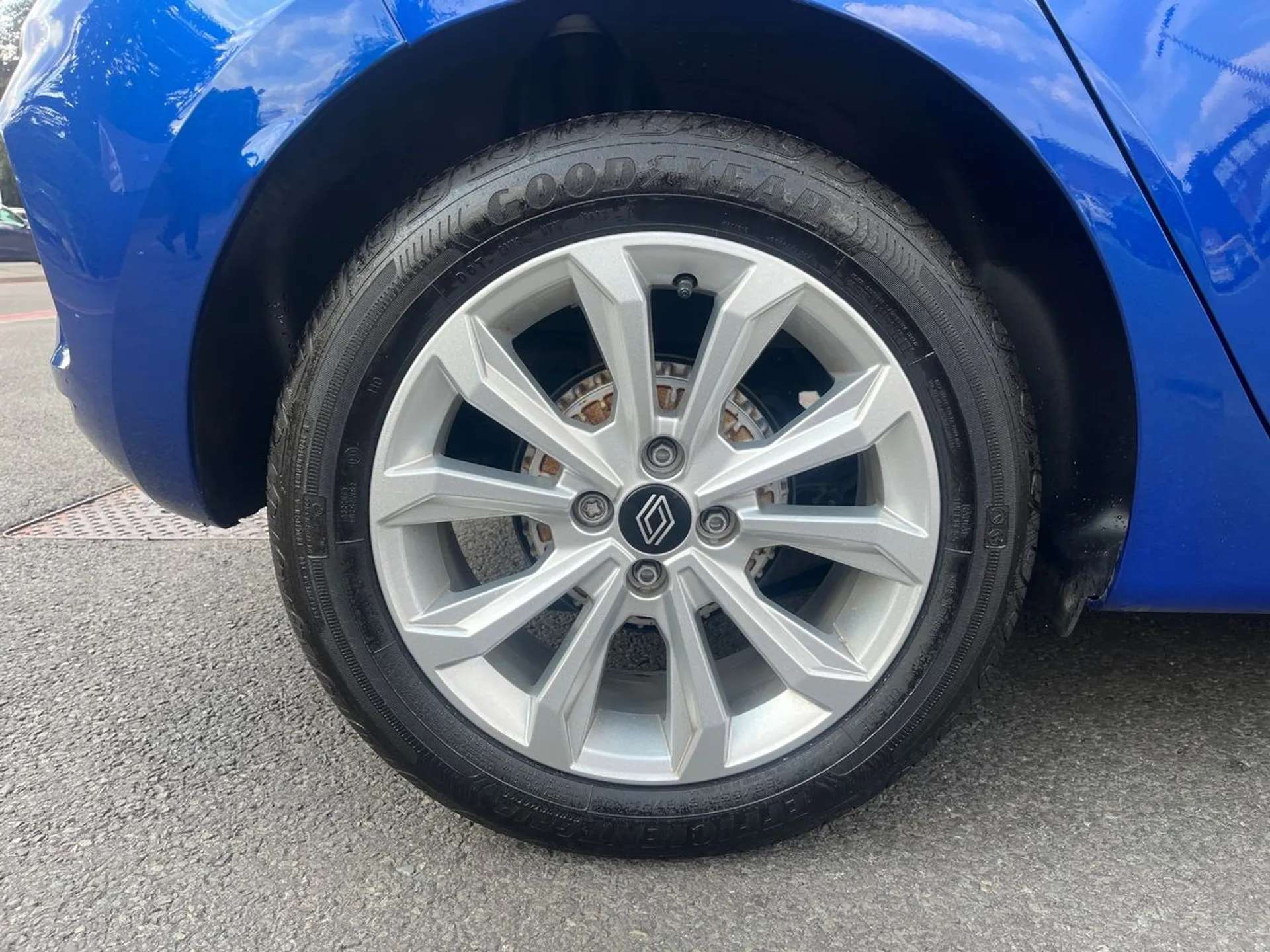 2024 RENAULT CLIO 2024 RENAULT CLIO