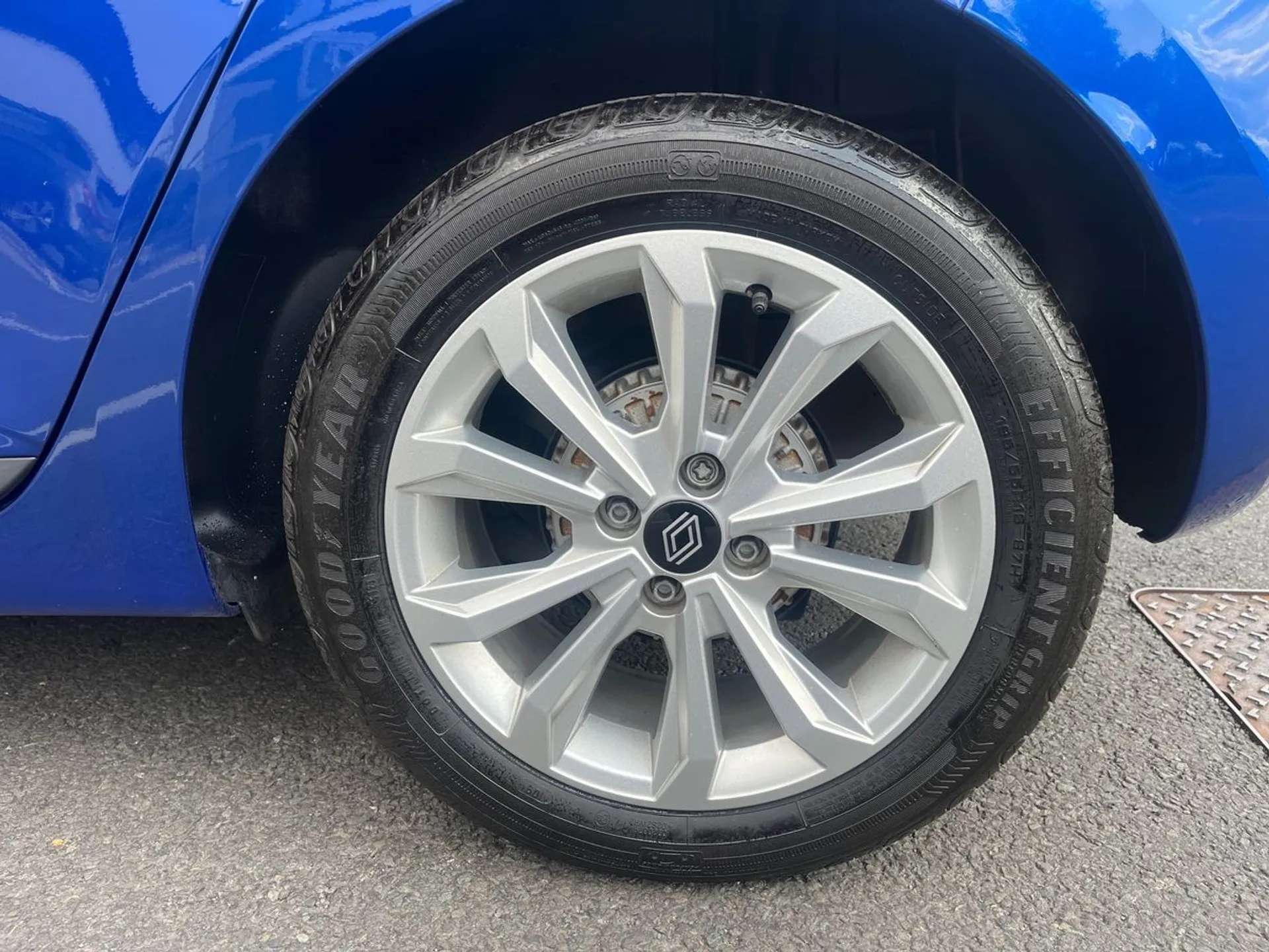 2024 RENAULT CLIO 2024 RENAULT CLIO